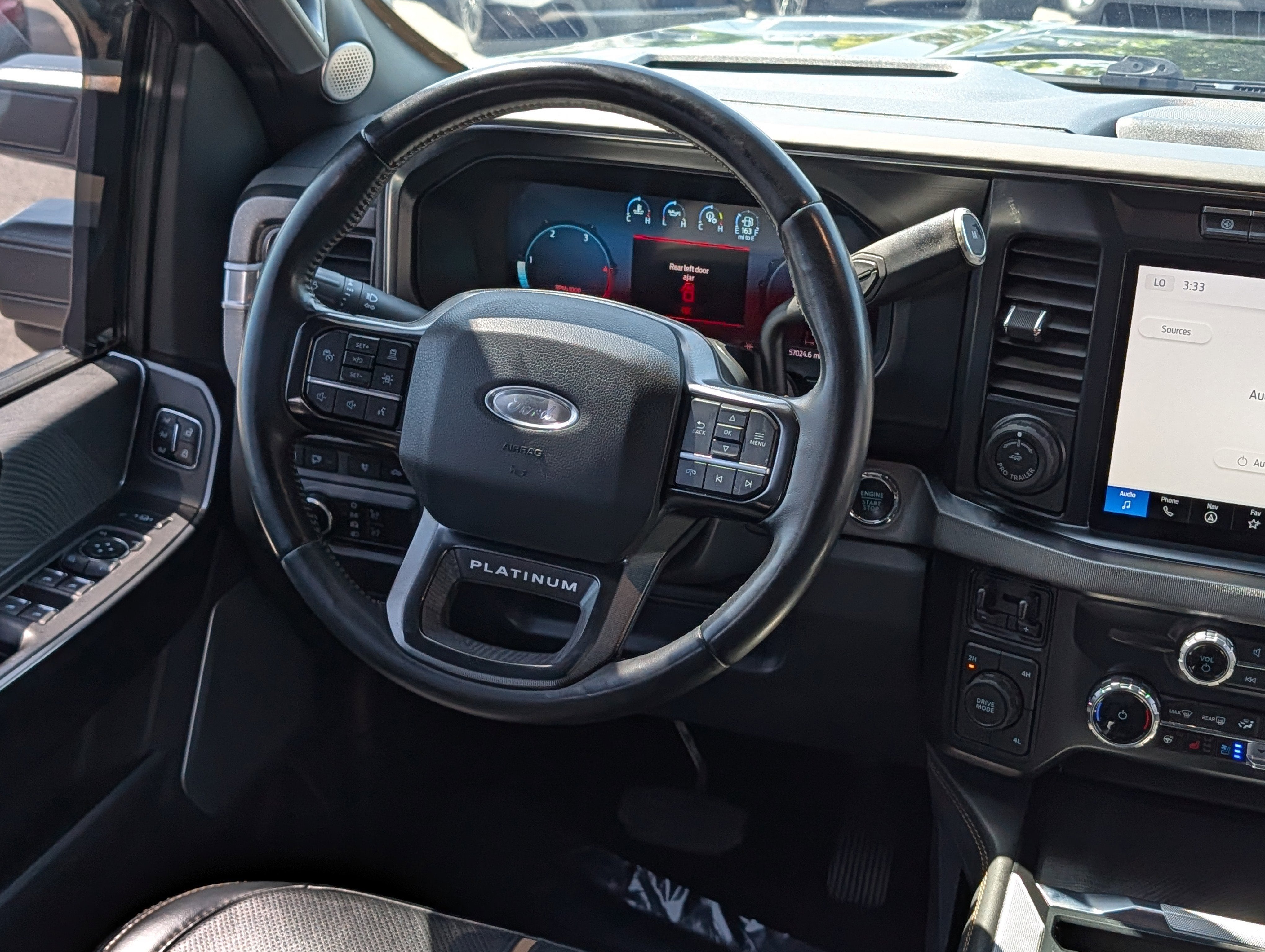 2023 Ford F-450 Platinum DRW