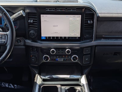 2023 Ford F-450 Platinum DRW