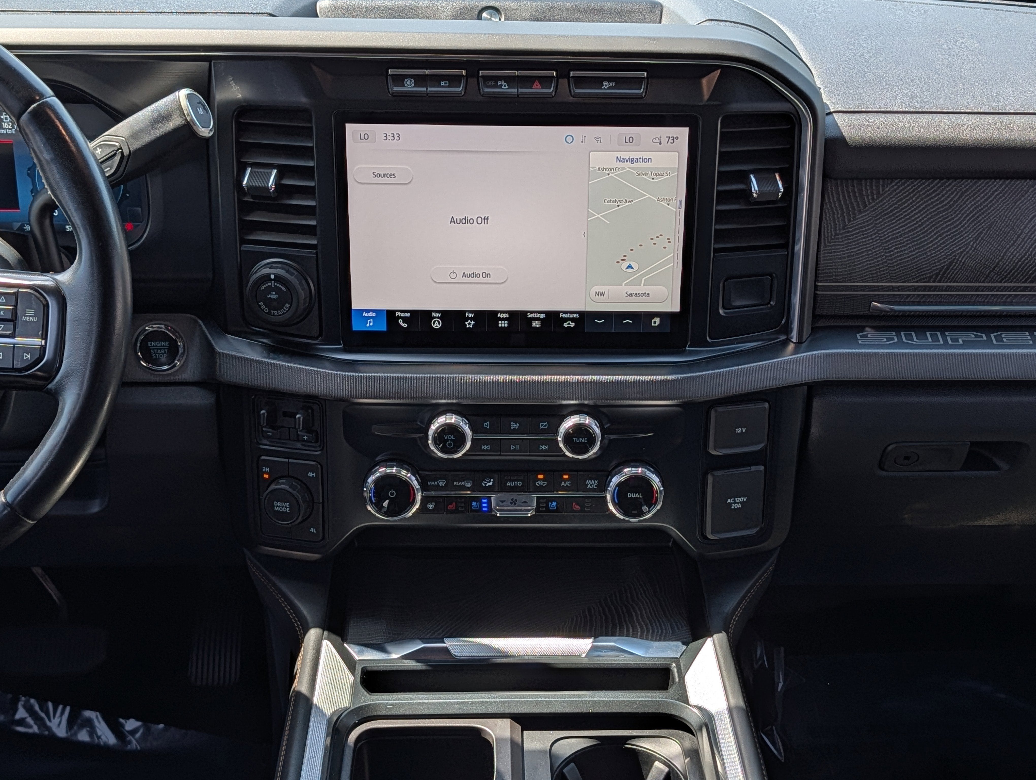 2023 Ford F-450 Platinum DRW