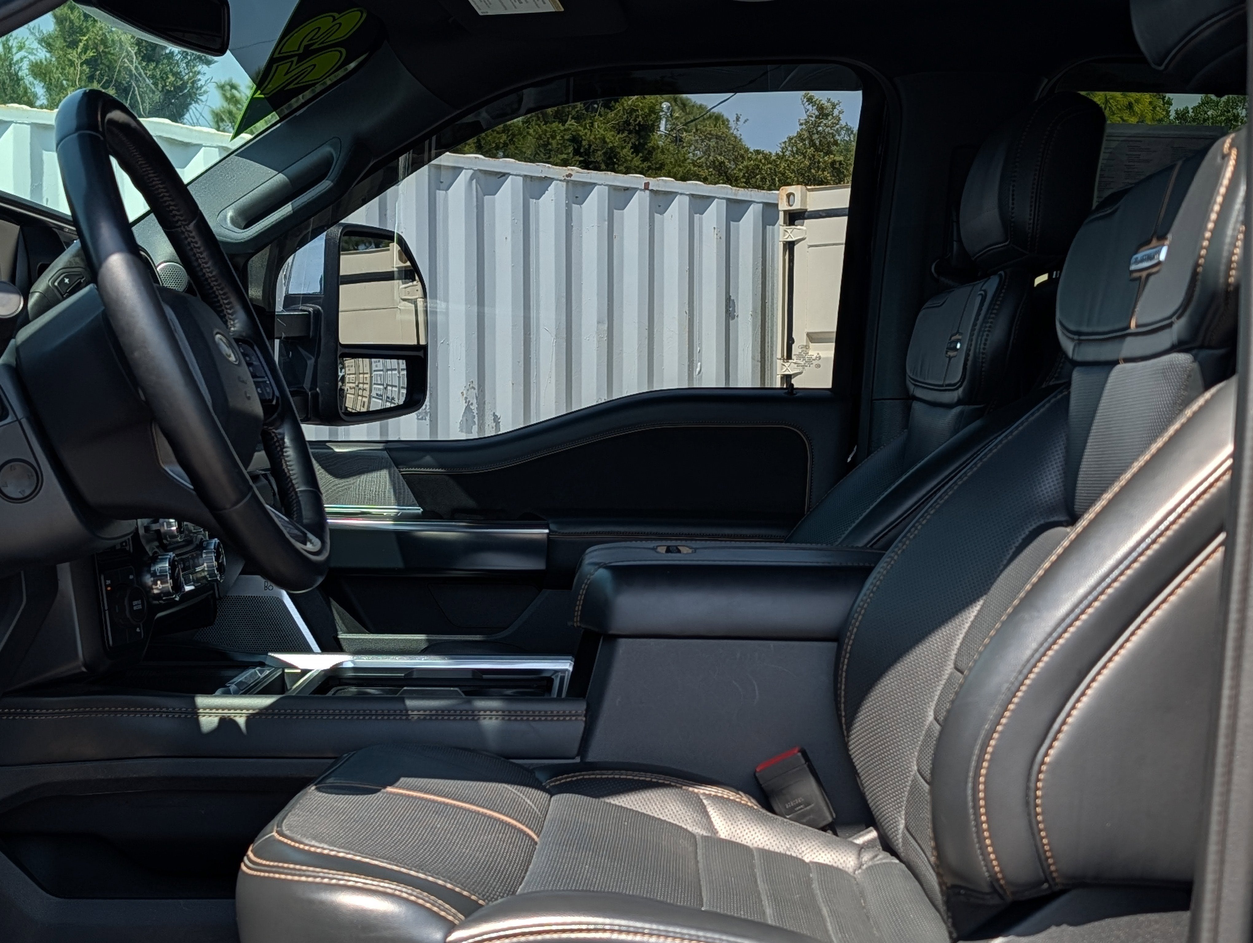 2023 Ford F-450 Platinum DRW