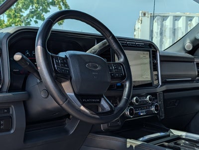 2023 Ford F-450 Platinum DRW