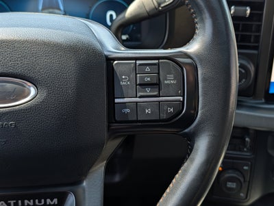 2023 Ford F-450 Platinum DRW