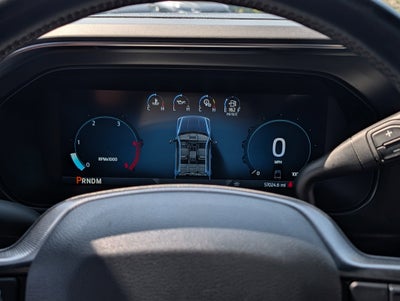 2023 Ford F-450 Platinum DRW