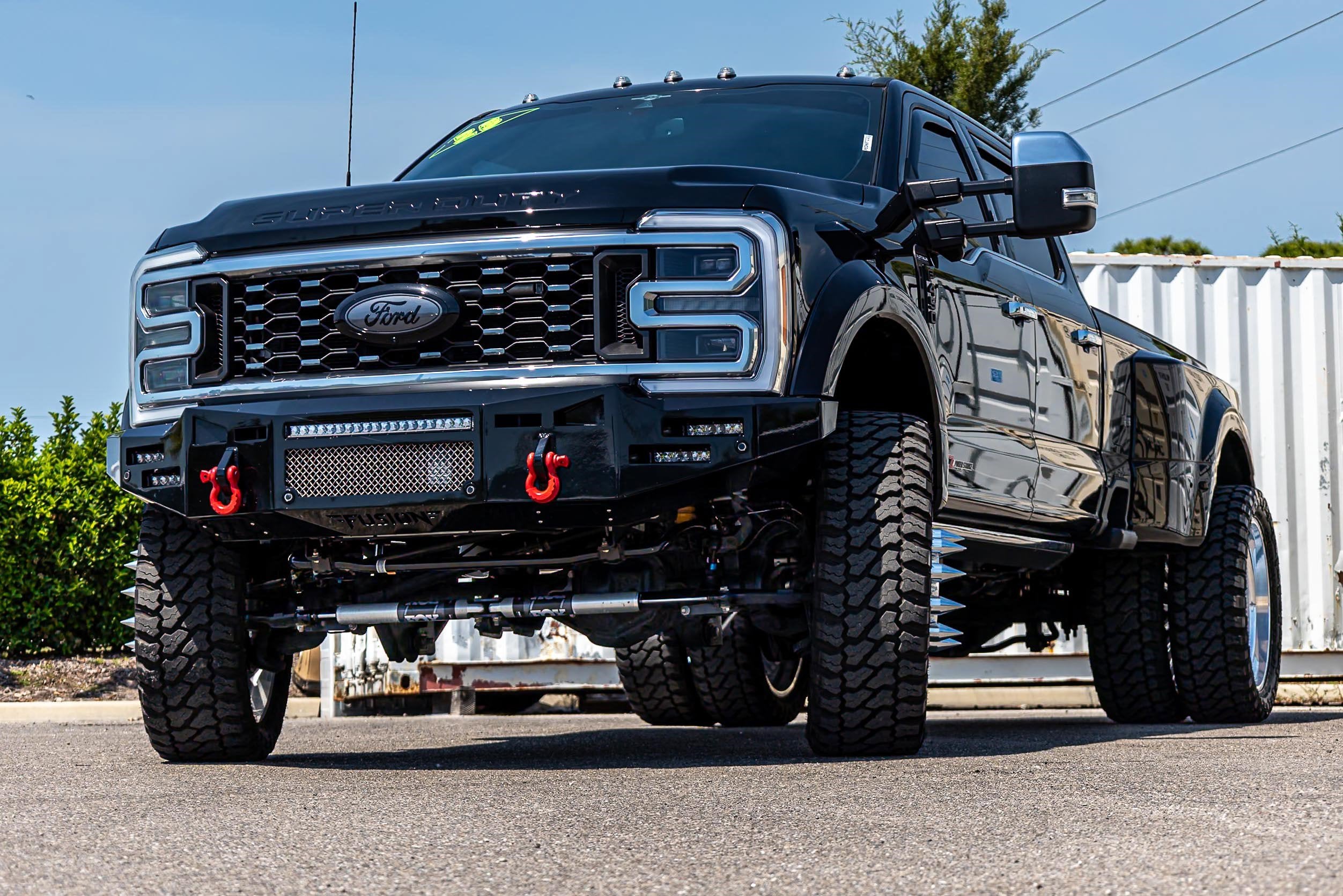 2023 Ford F-450 Platinum DRW