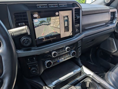 2023 Ford F-450 Platinum DRW