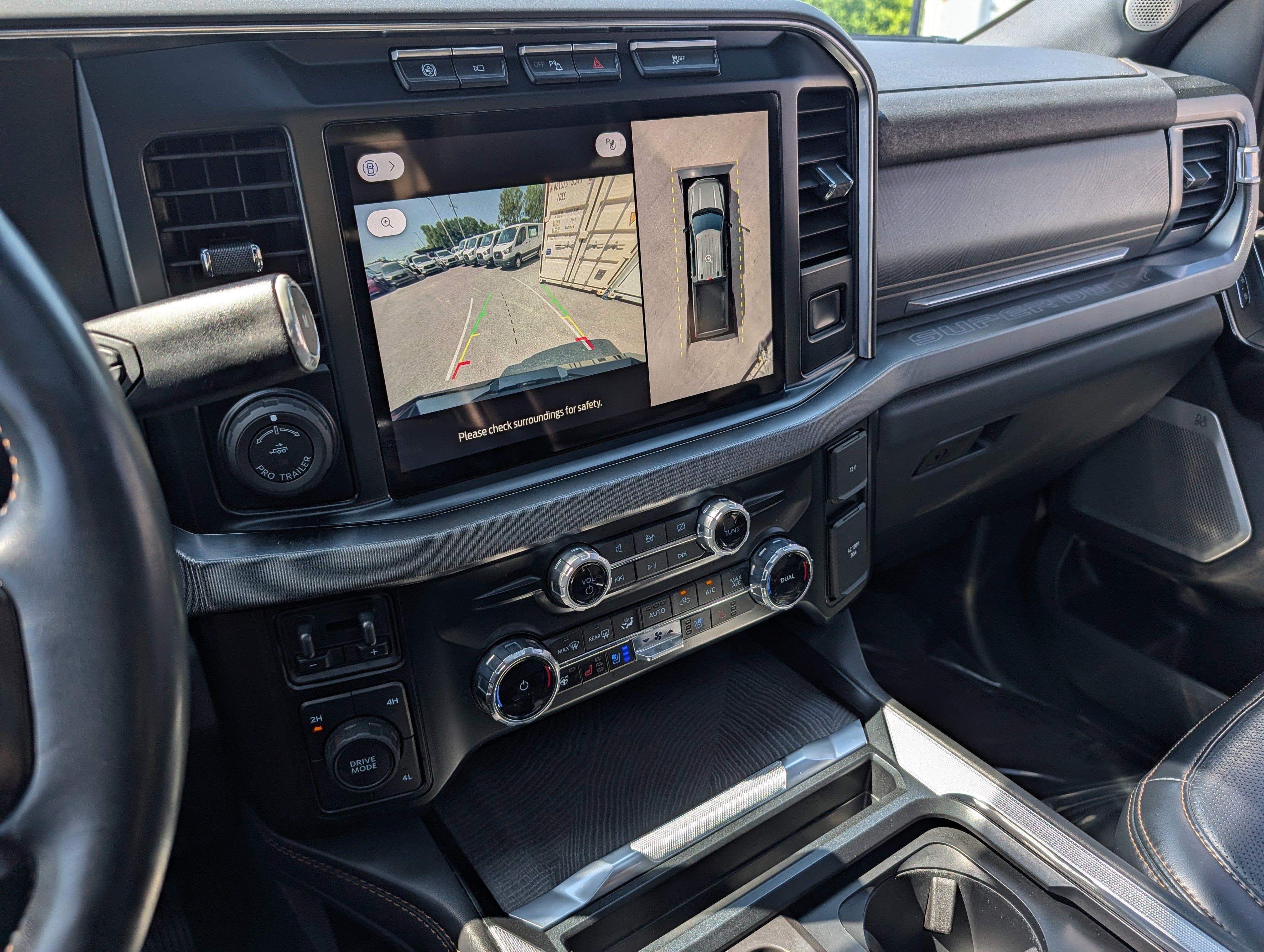 2023 Ford F-450 Platinum DRW