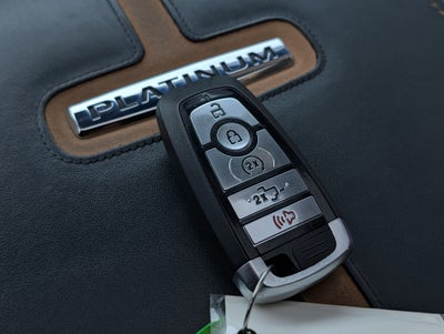 2023 Ford F-450 Platinum DRW