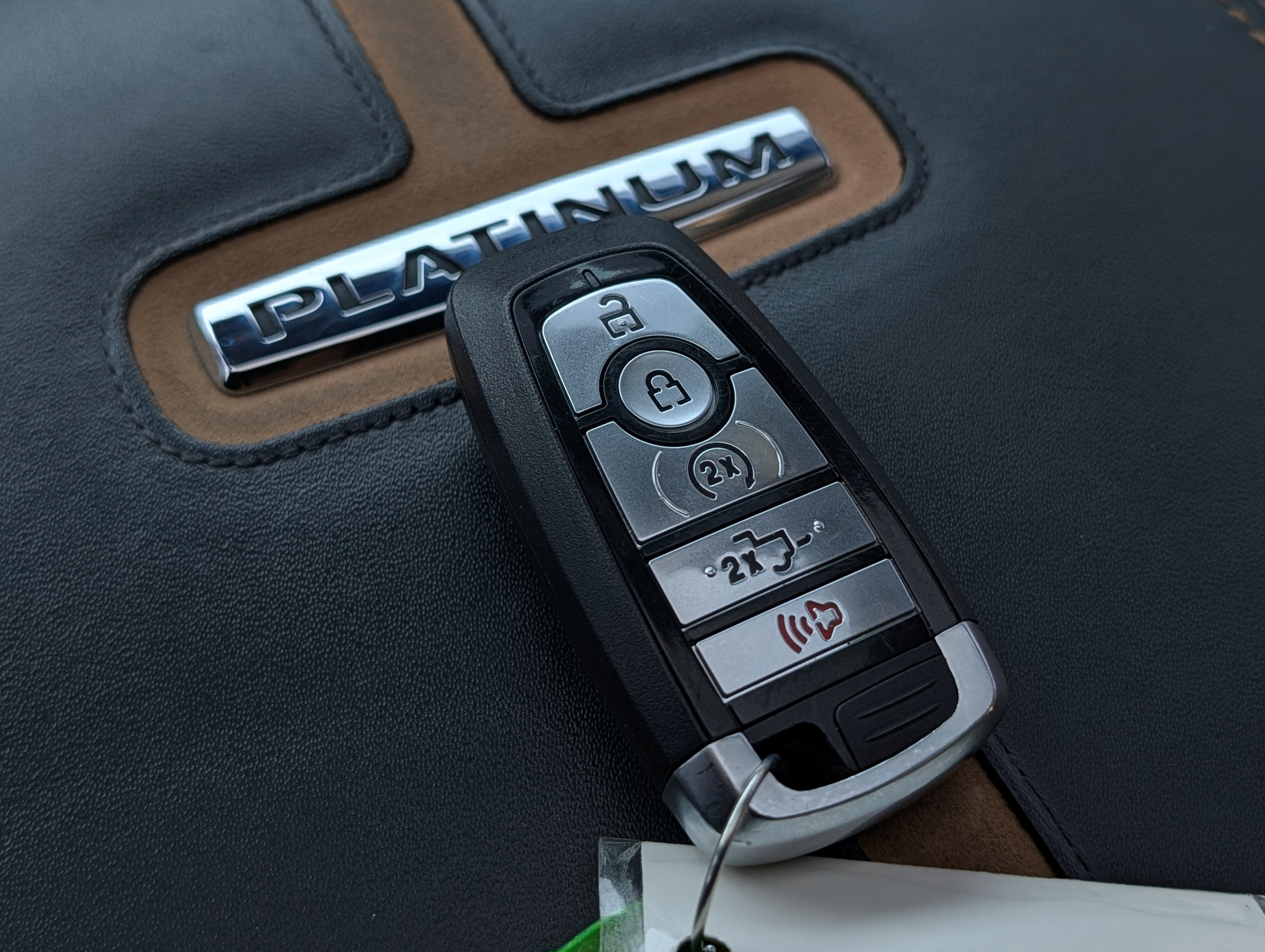 2023 Ford F-450 Platinum DRW