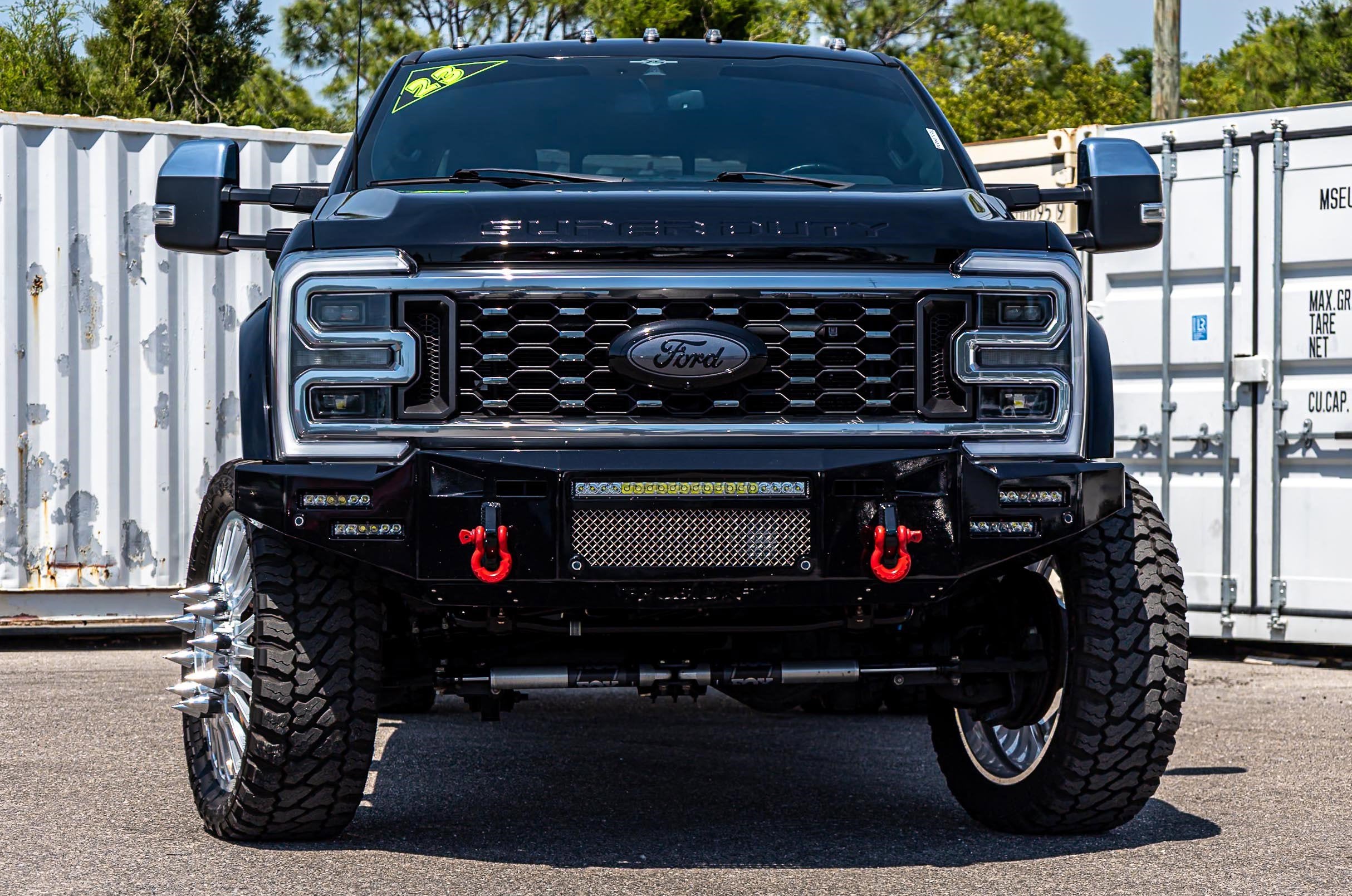 2023 Ford F-450 Platinum DRW