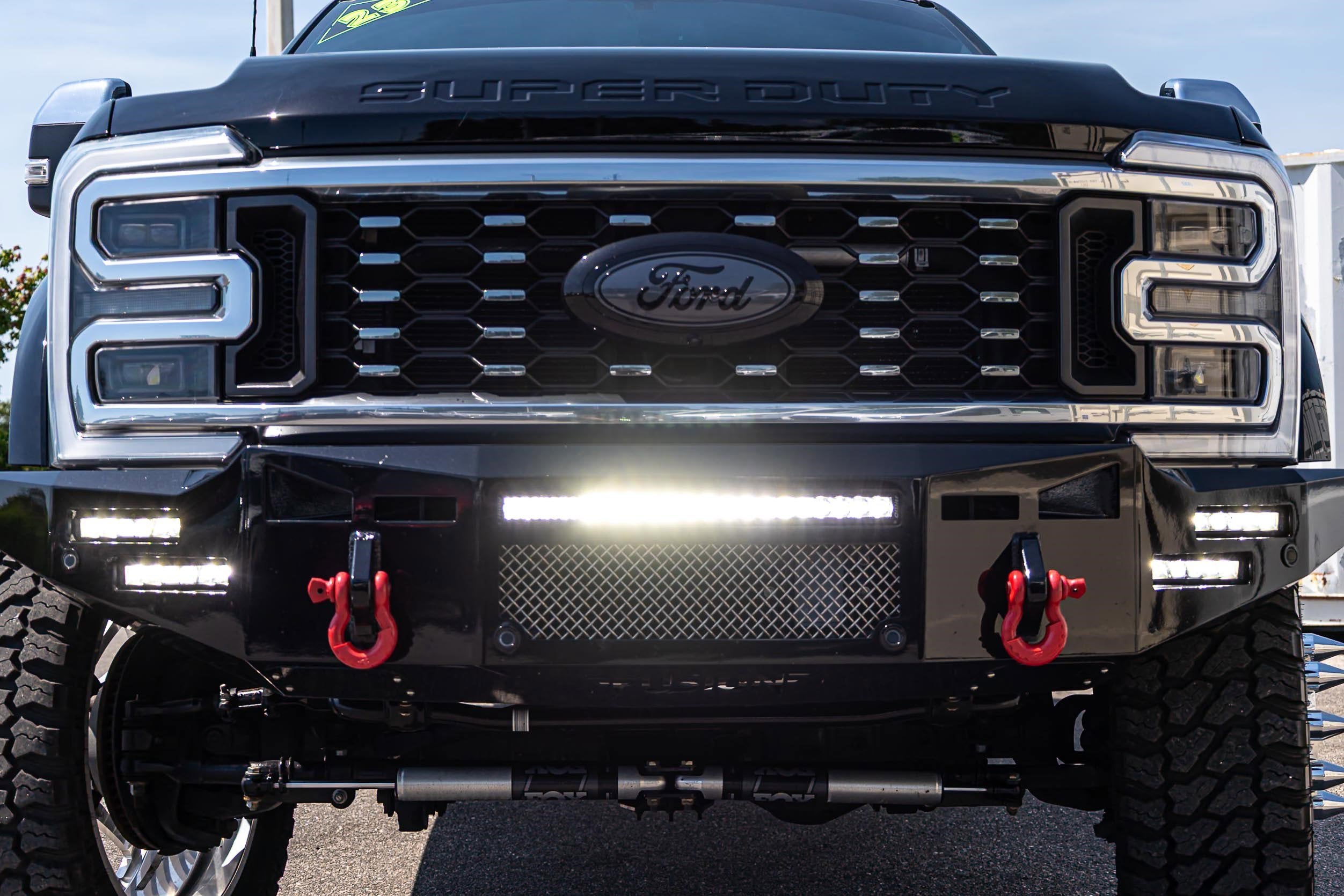 2023 Ford F-450 Platinum DRW