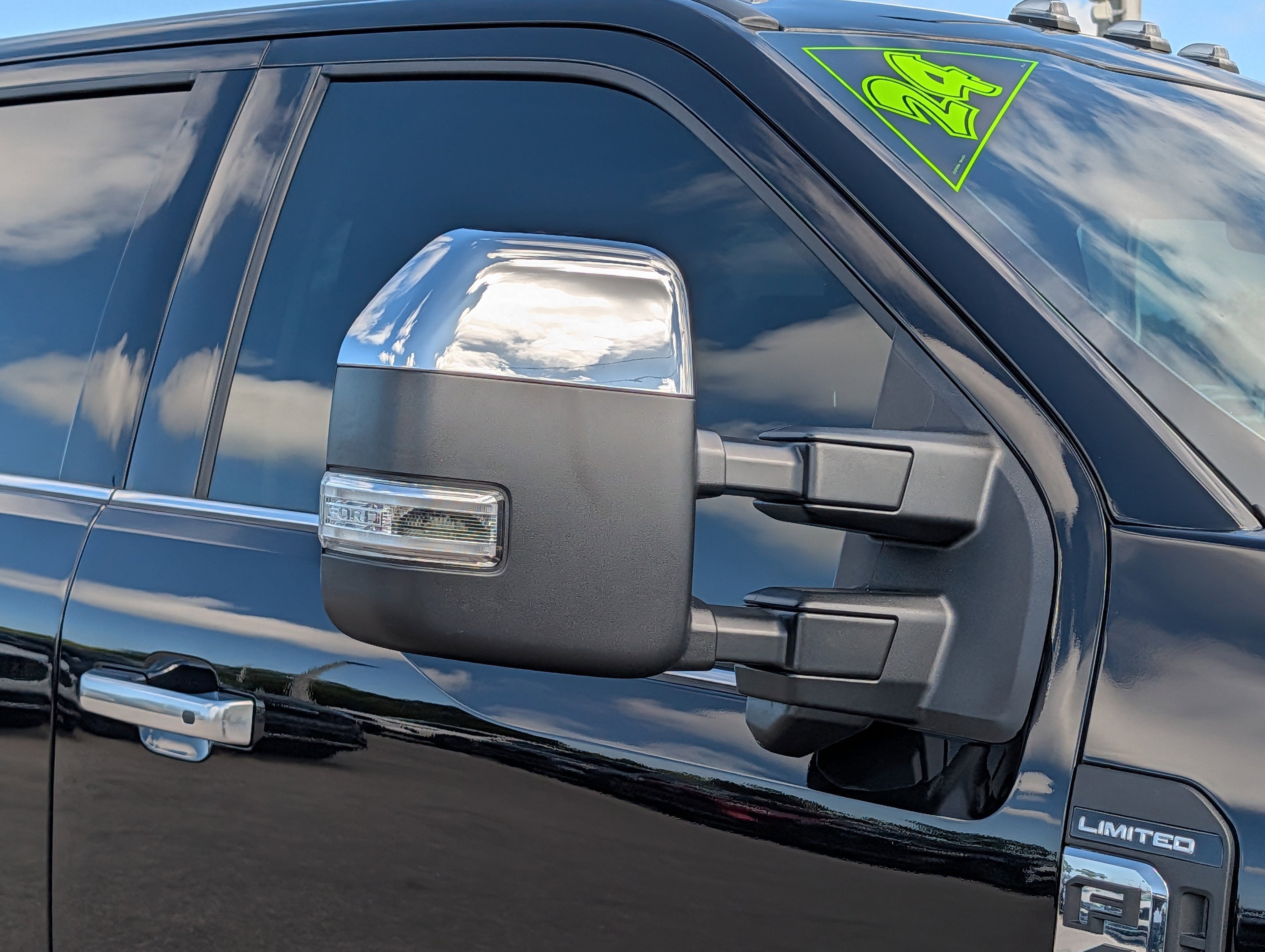 2024 Ford F-450 LIMITED