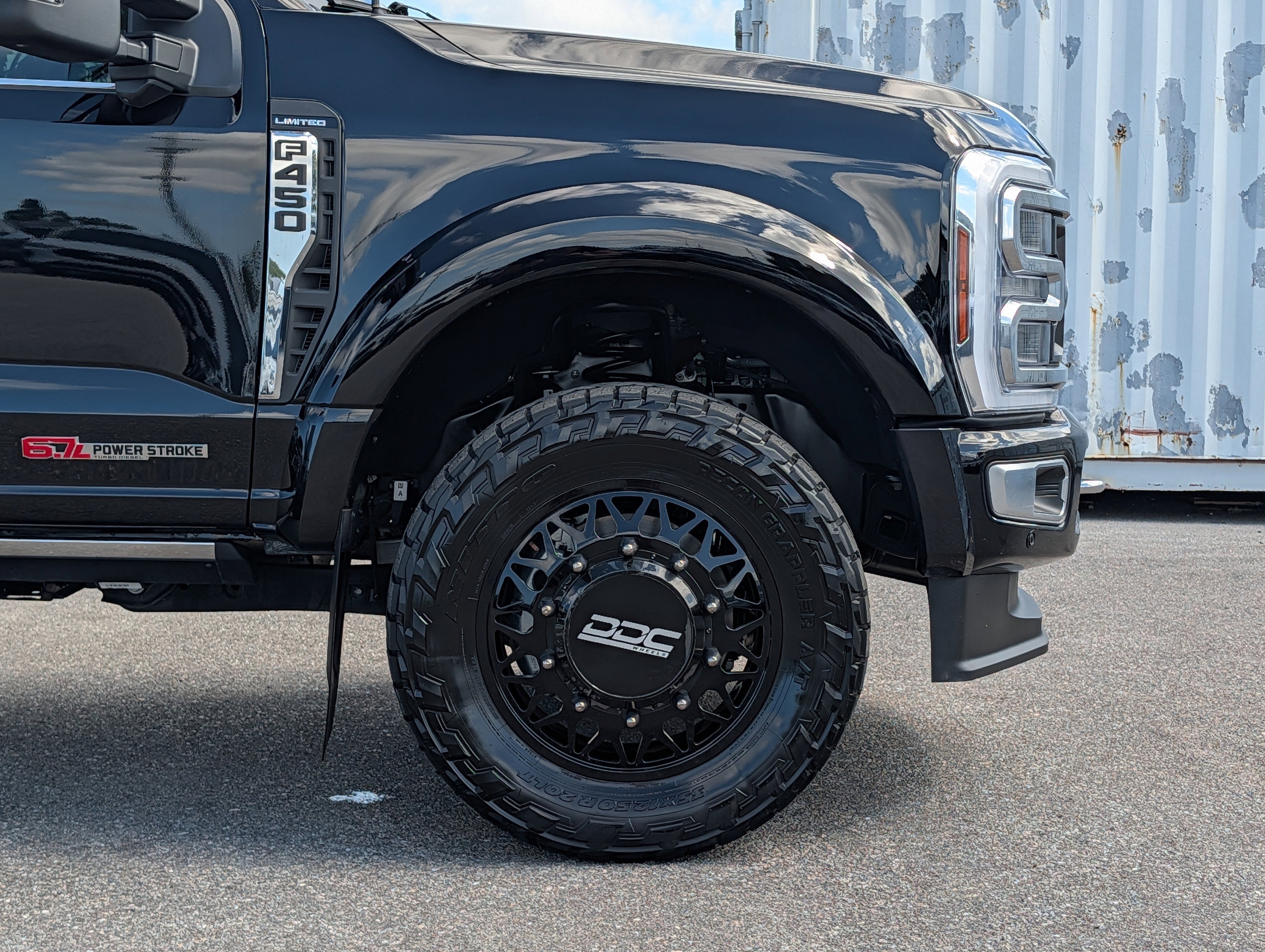 2024 Ford F-450 LIMITED