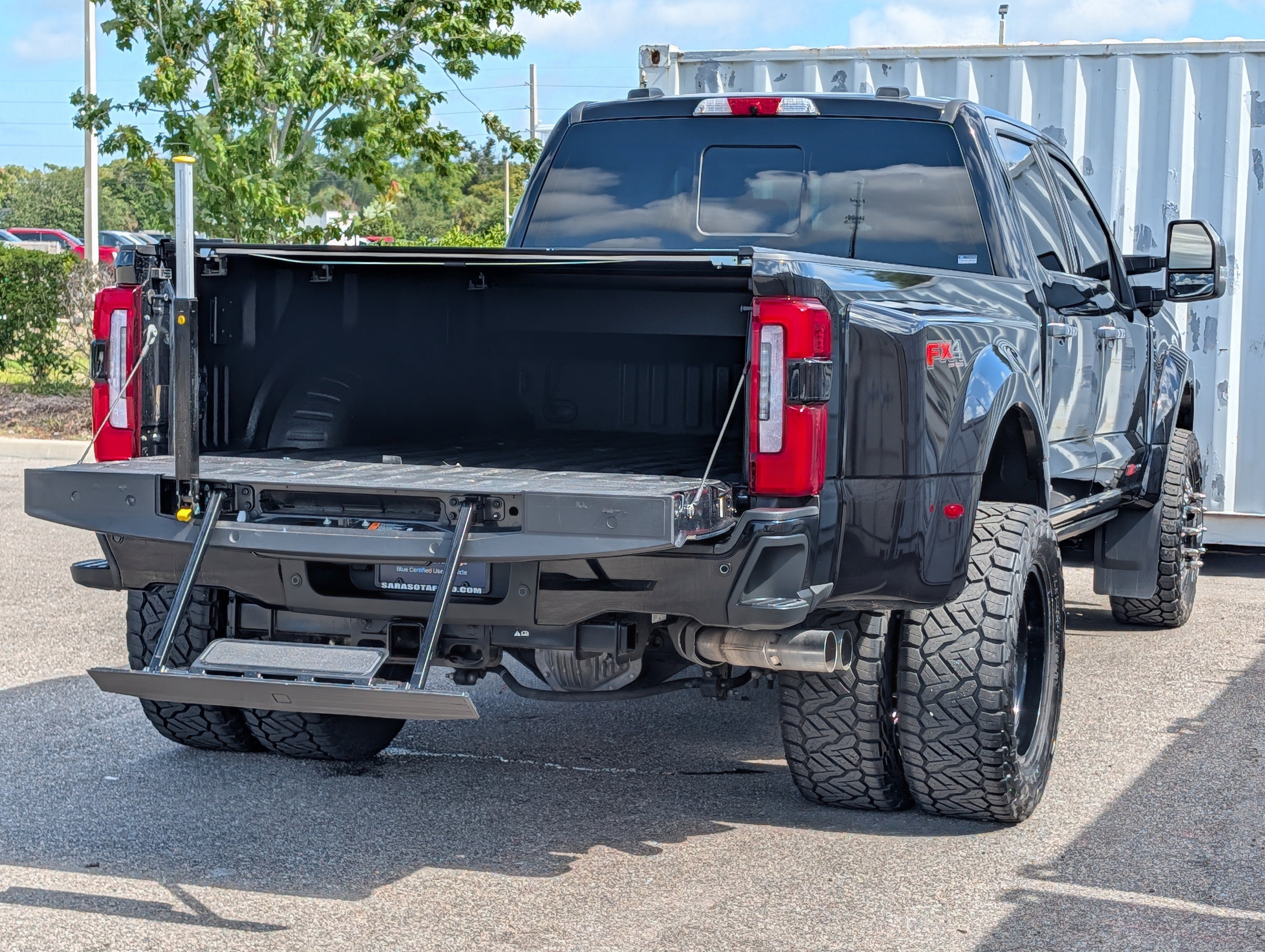 2024 Ford F-450 LIMITED
