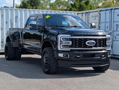 2024 Ford F-450 LIMITED