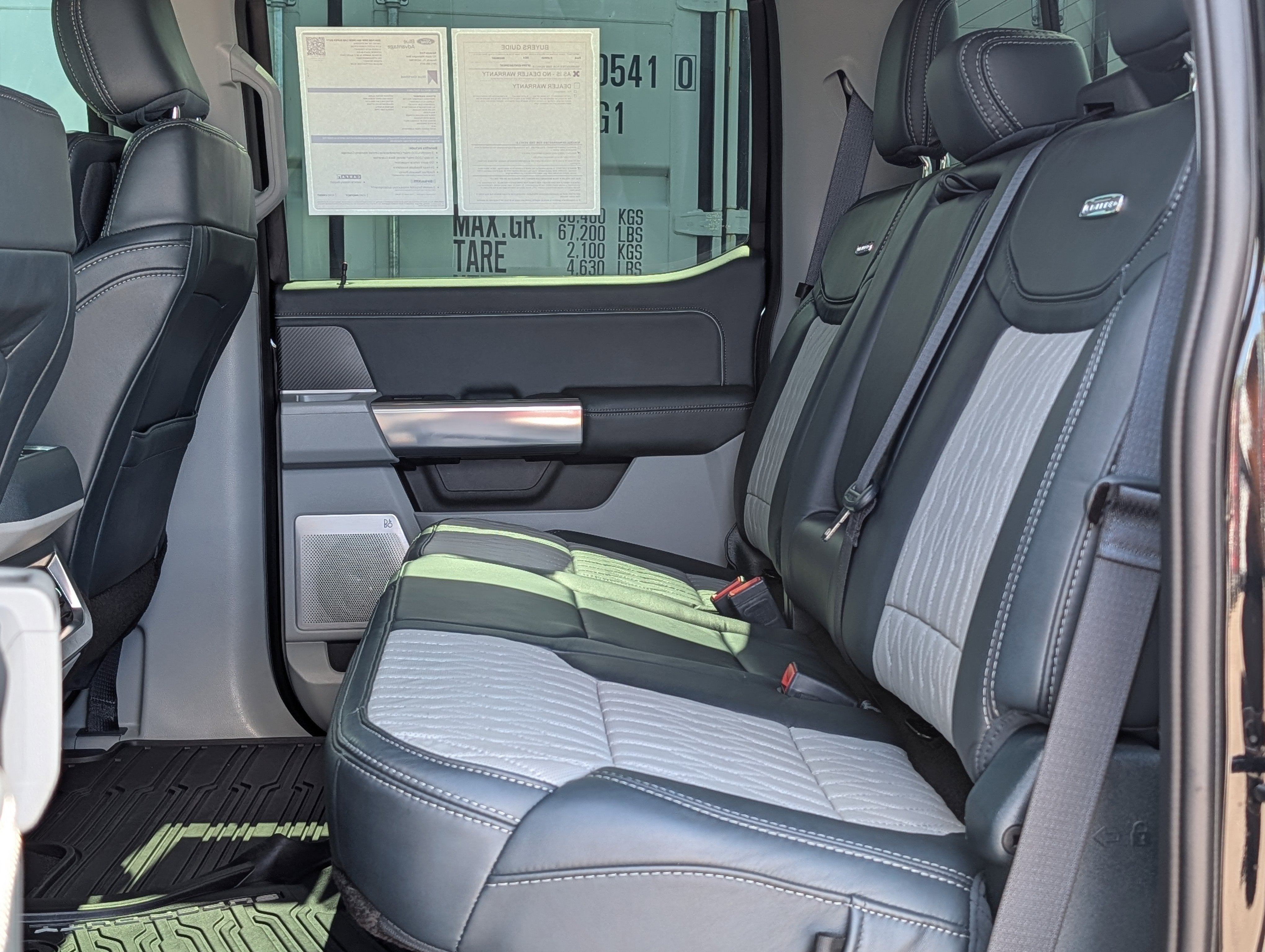 2024 Ford F-450 LIMITED