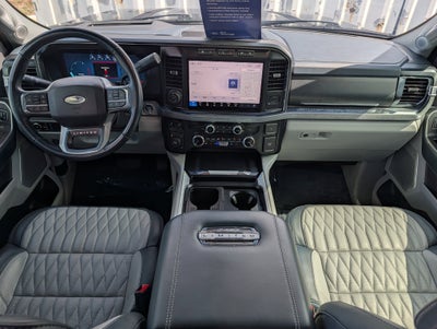 2024 Ford F-450 LIMITED