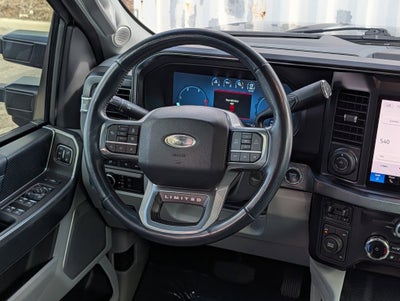 2024 Ford F-450 LIMITED