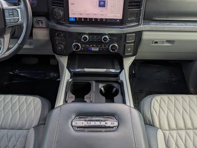 2024 Ford F-450 LIMITED