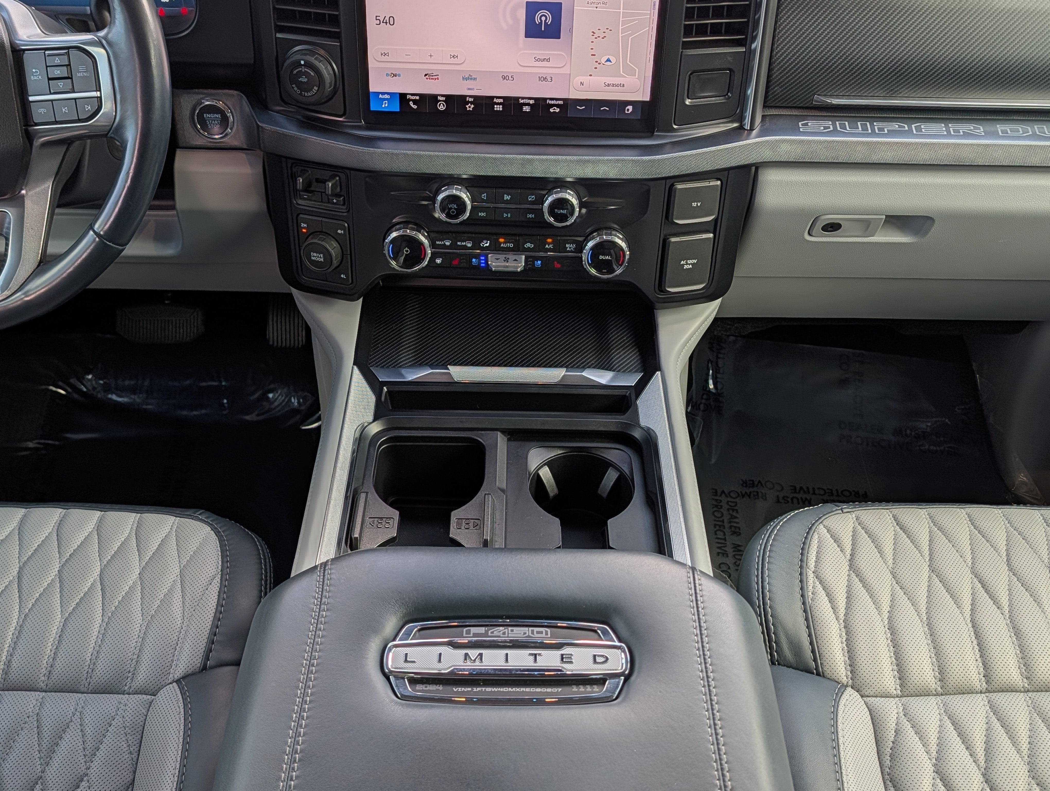 2024 Ford F-450 LIMITED