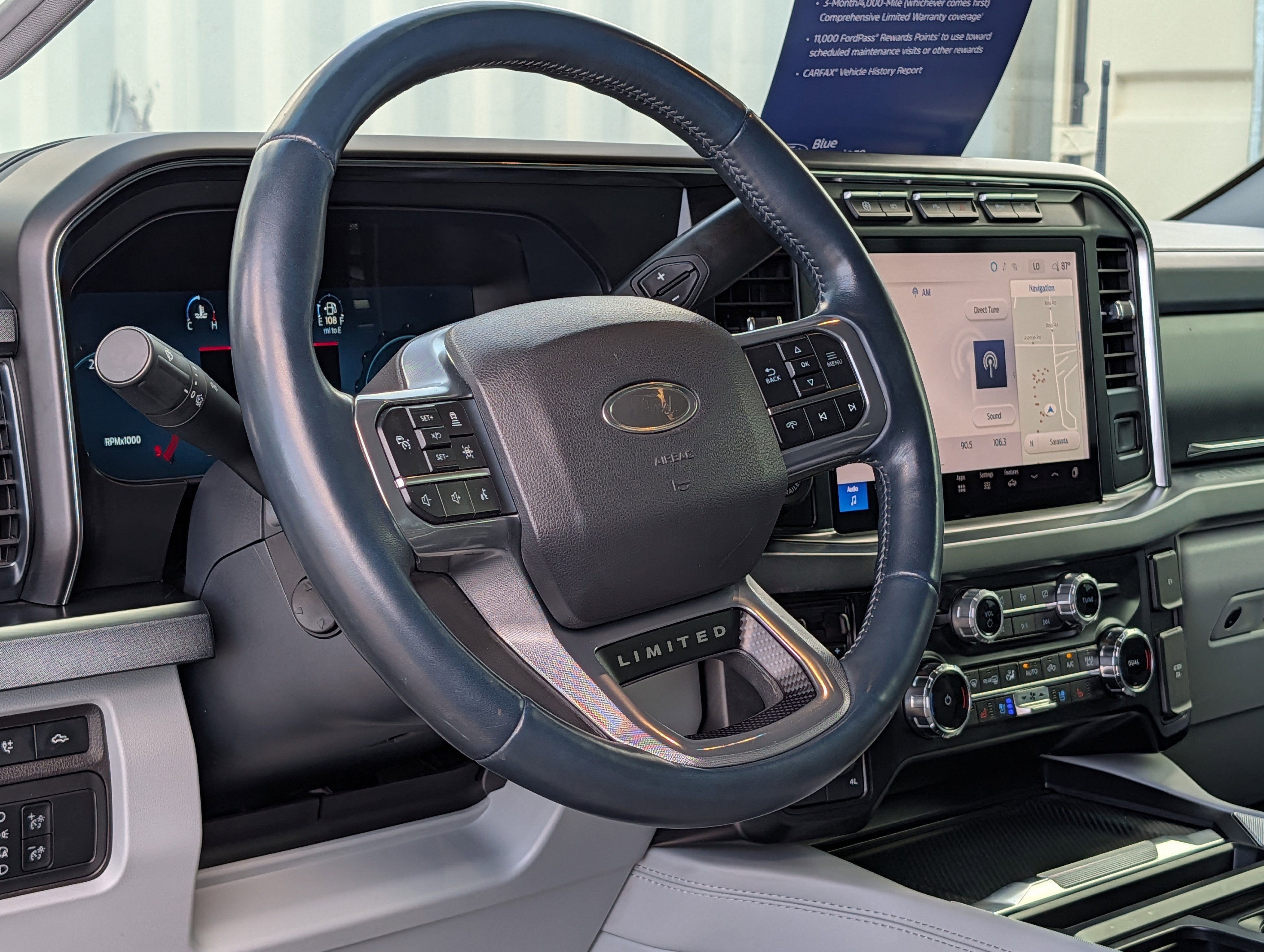 2024 Ford F-450 LIMITED