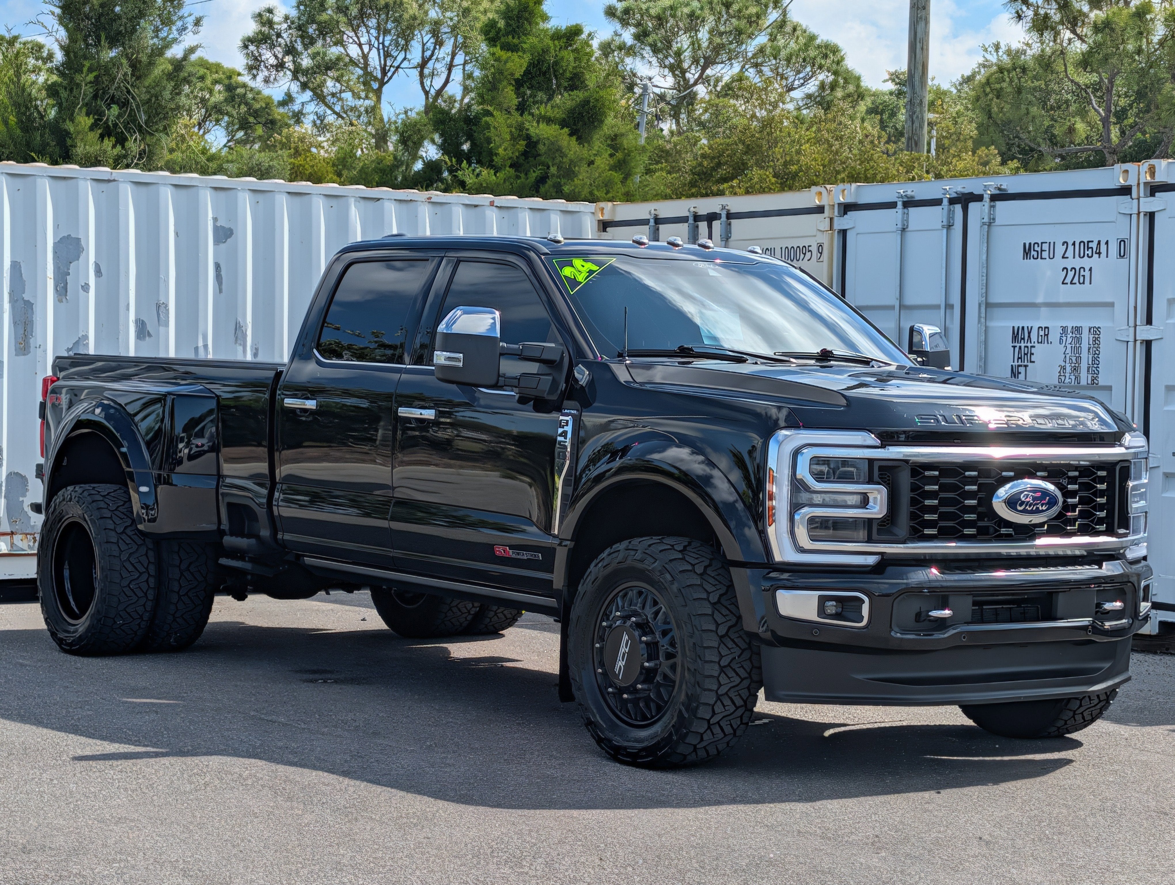 2024 Ford F-450 LIMITED