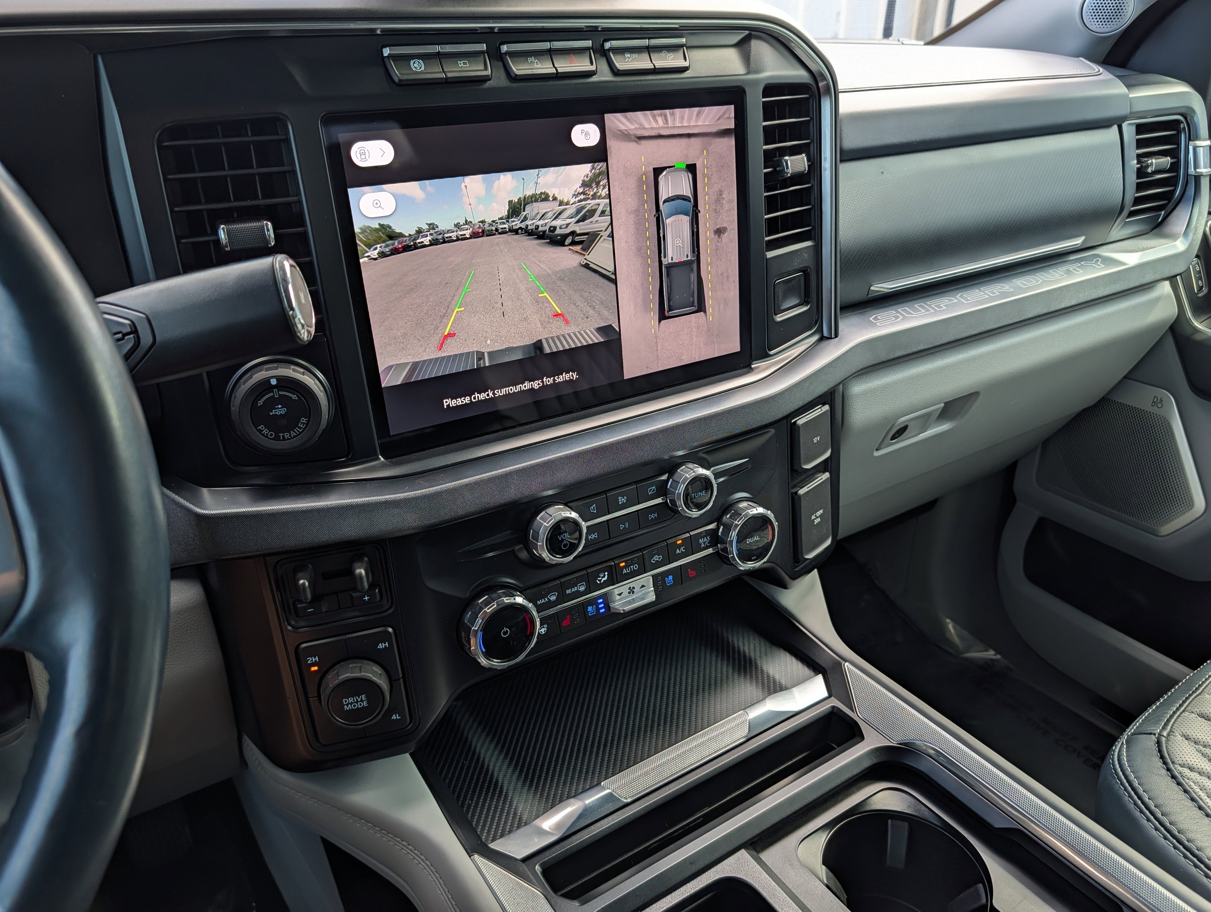 2024 Ford F-450 LIMITED