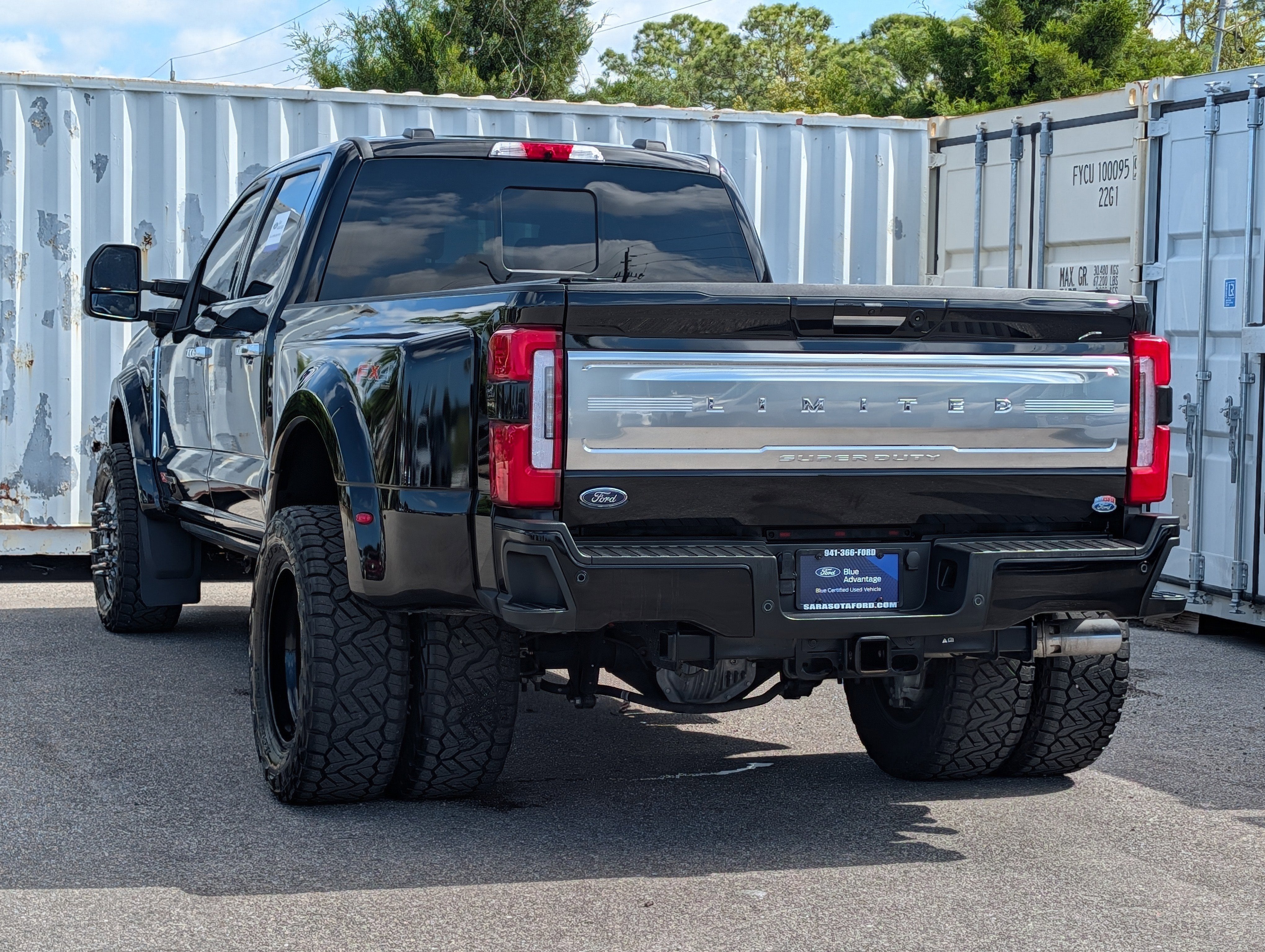 2024 Ford F-450 LIMITED