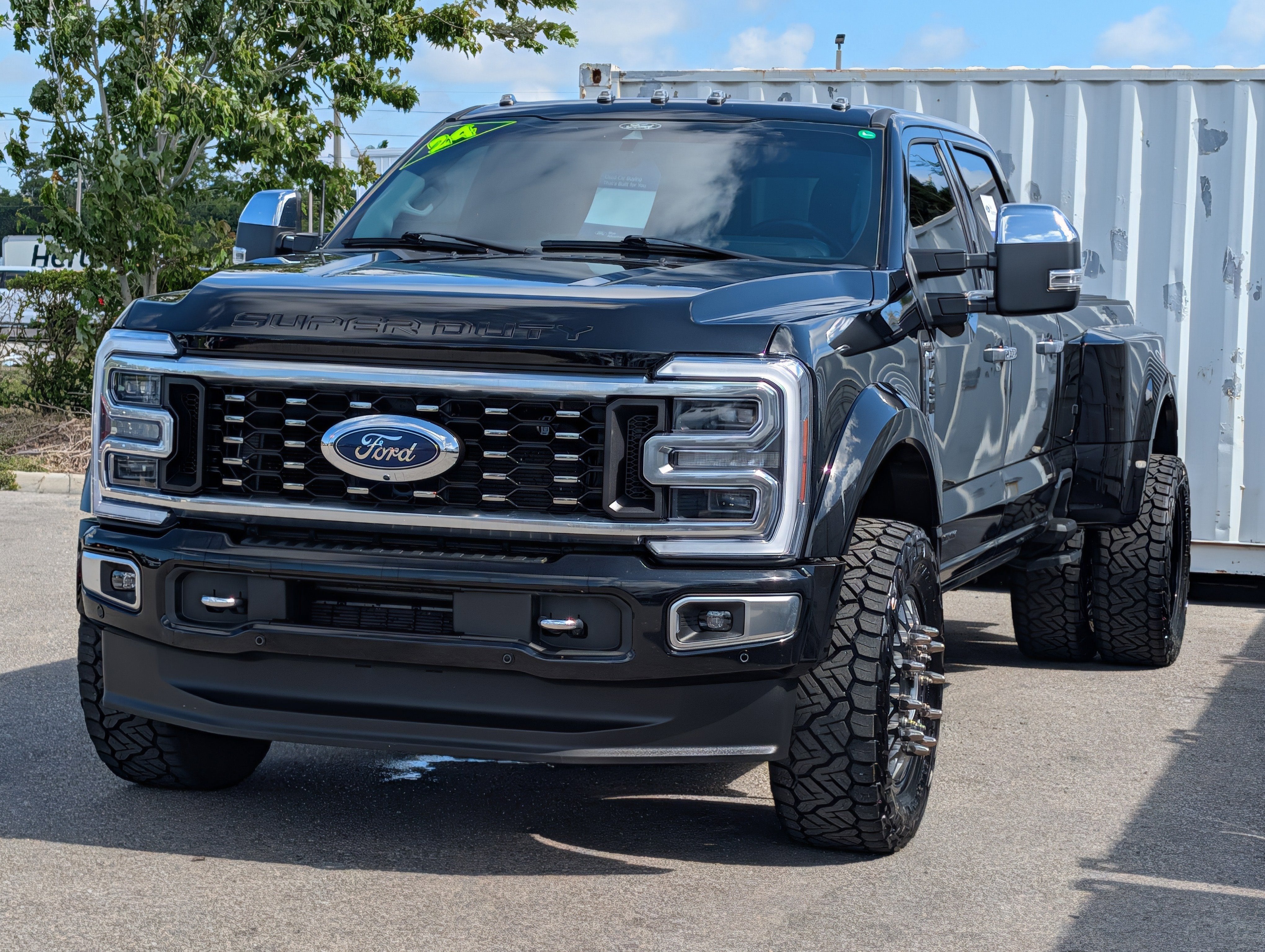 2024 Ford F-450 LIMITED