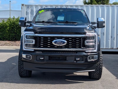 2024 Ford F-450 LIMITED