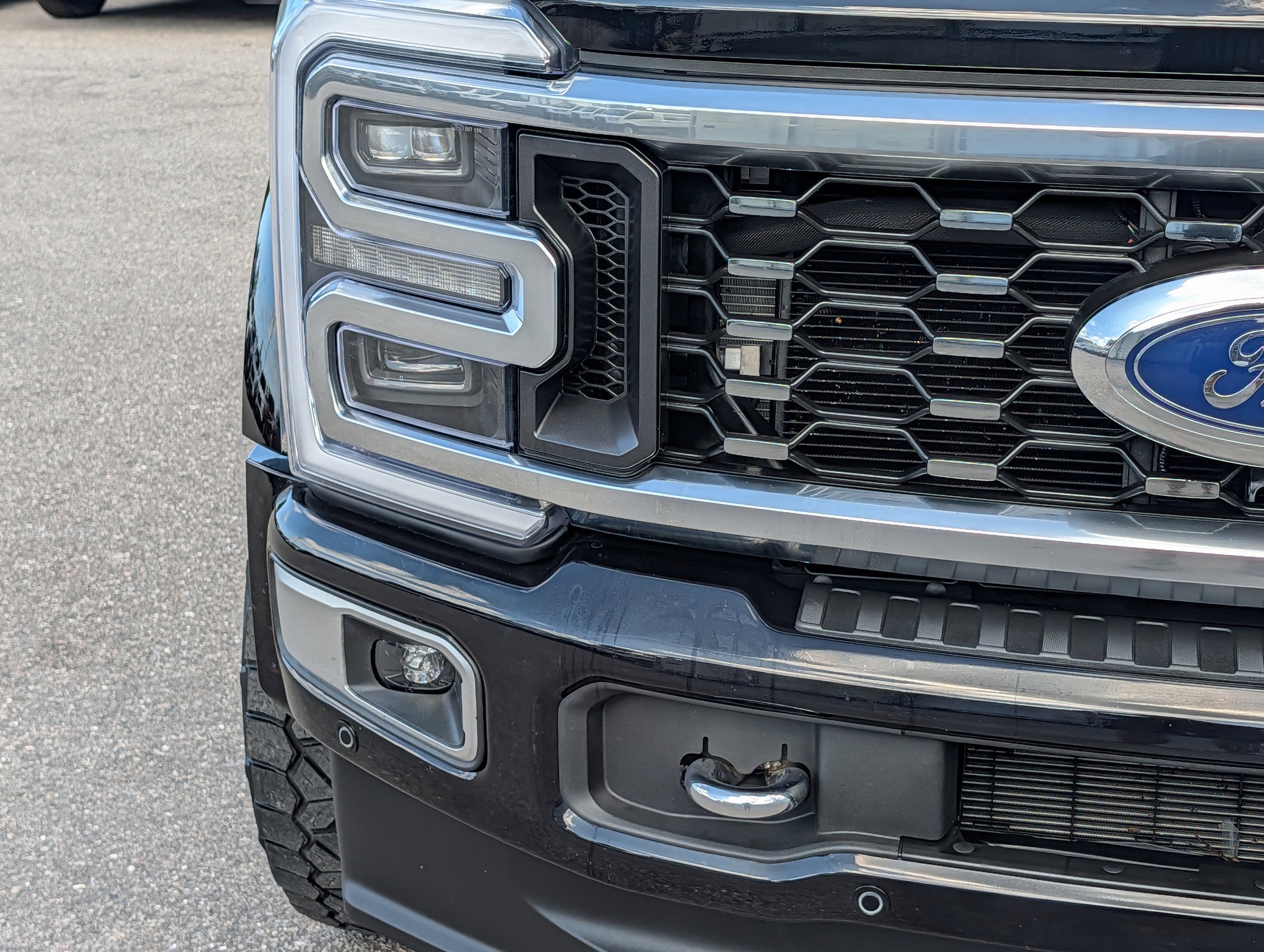 2024 Ford F-450 LIMITED