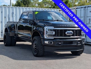 2024 Ford F-450 LIMITED