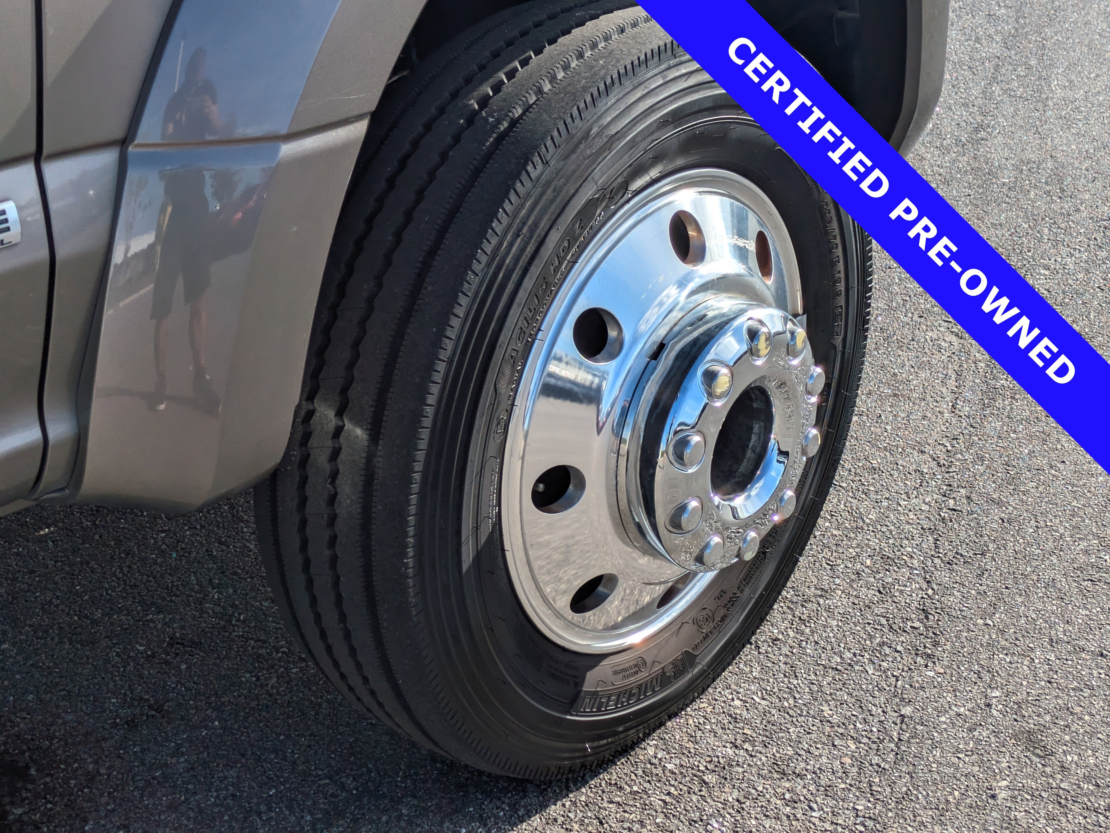 2018 Ford F-450 LIMITED