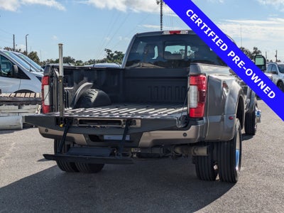 2018 Ford F-450 LIMITED