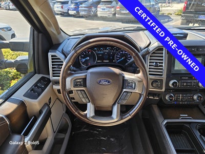 2018 Ford F-450 LIMITED