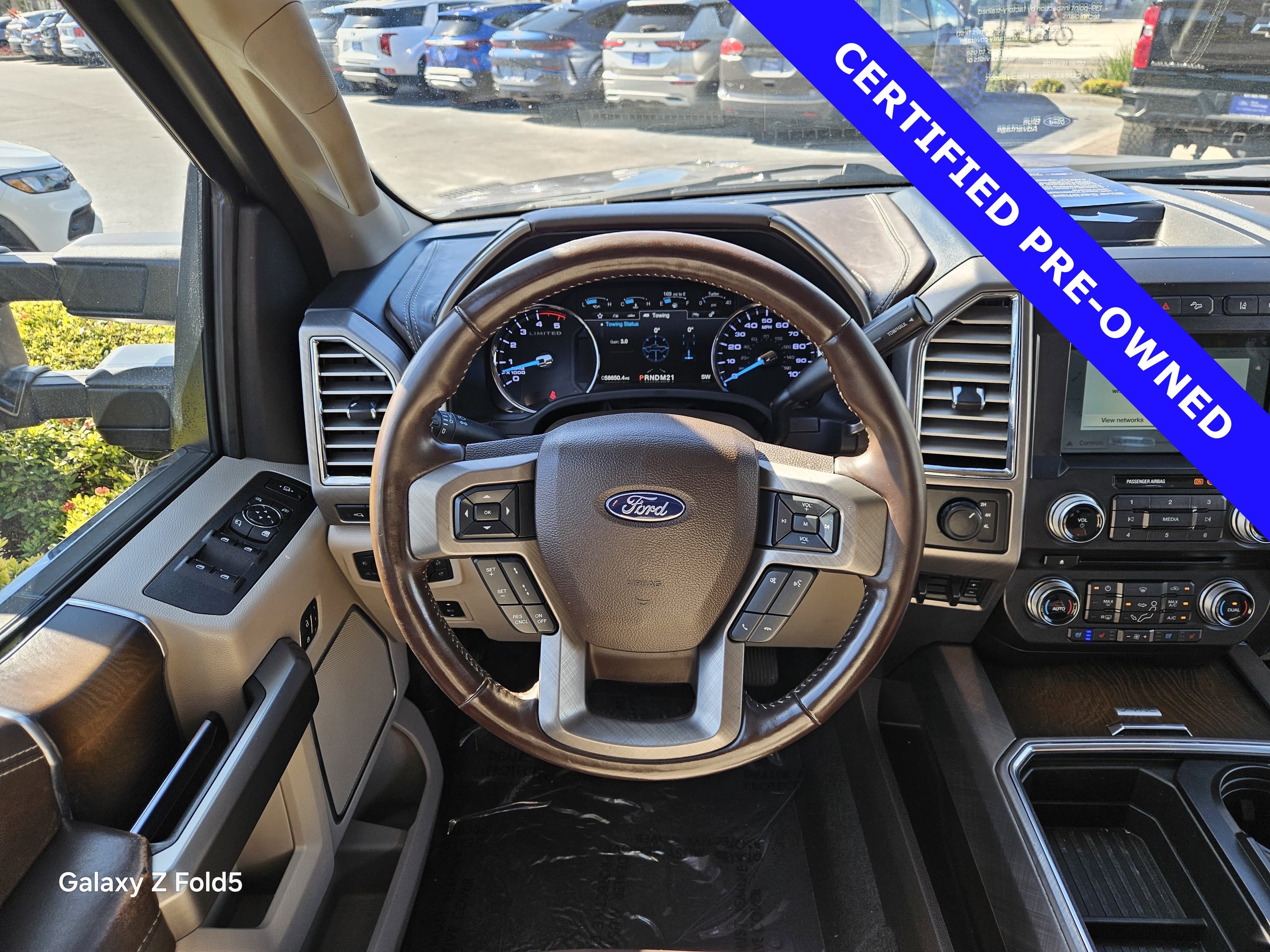 2018 Ford F-450 LIMITED