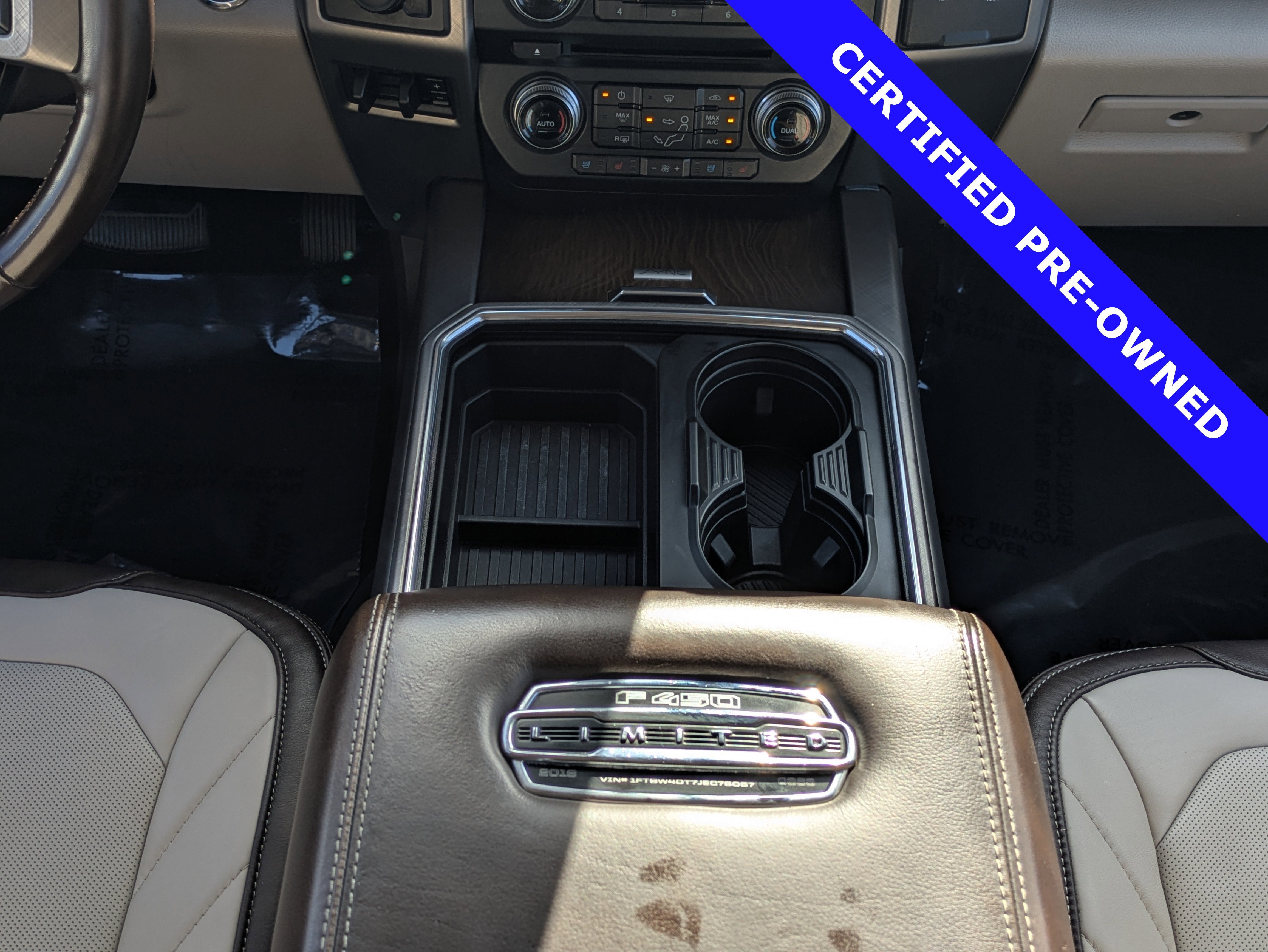 2018 Ford F-450 LIMITED