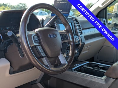 2018 Ford F-450 LIMITED