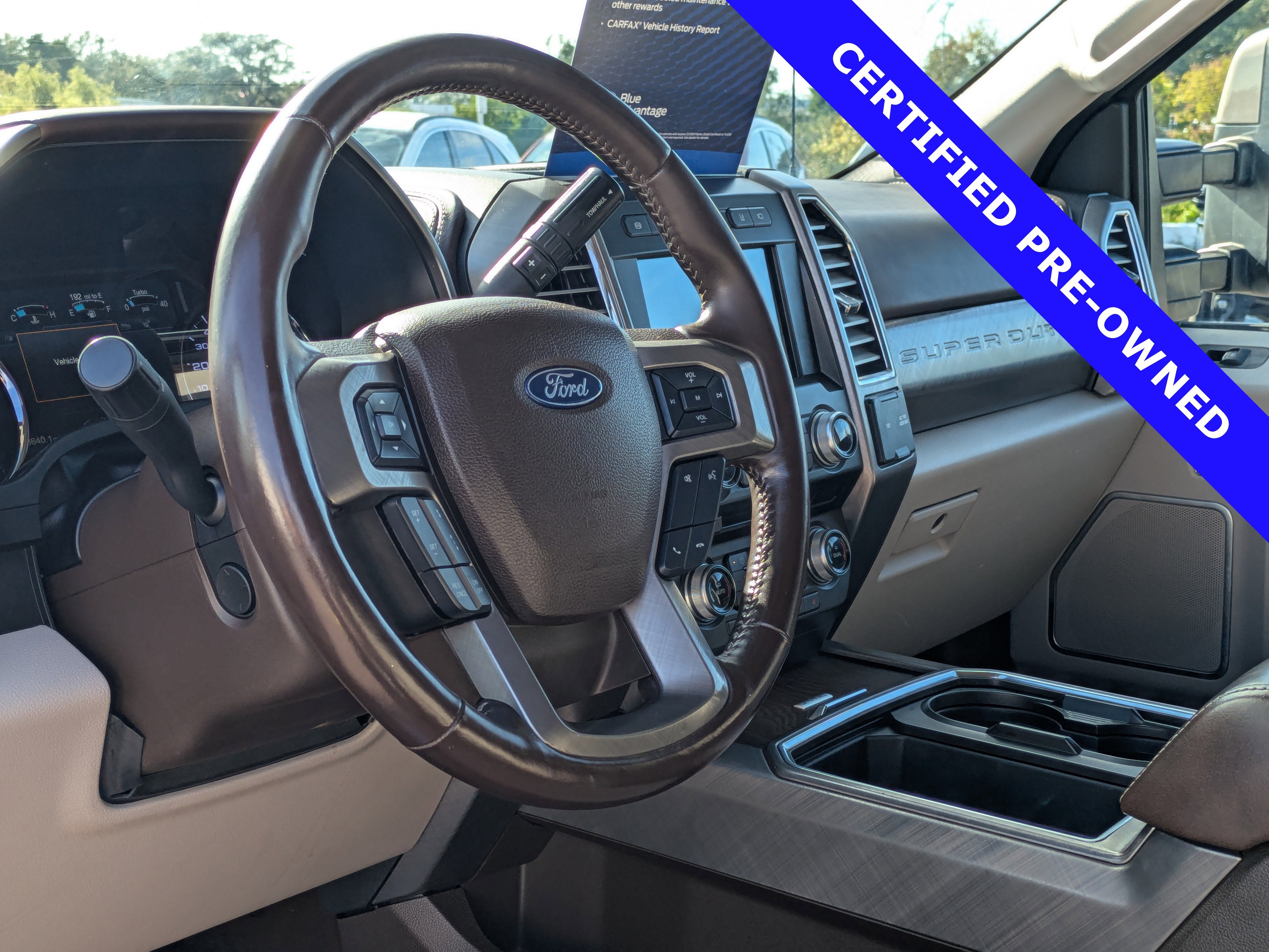 2018 Ford F-450 LIMITED