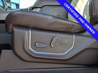 2018 Ford F-450 LIMITED