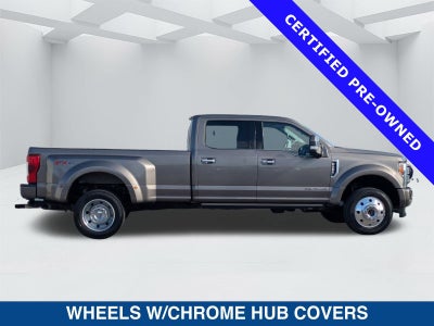 2018 Ford F-450 LIMITED