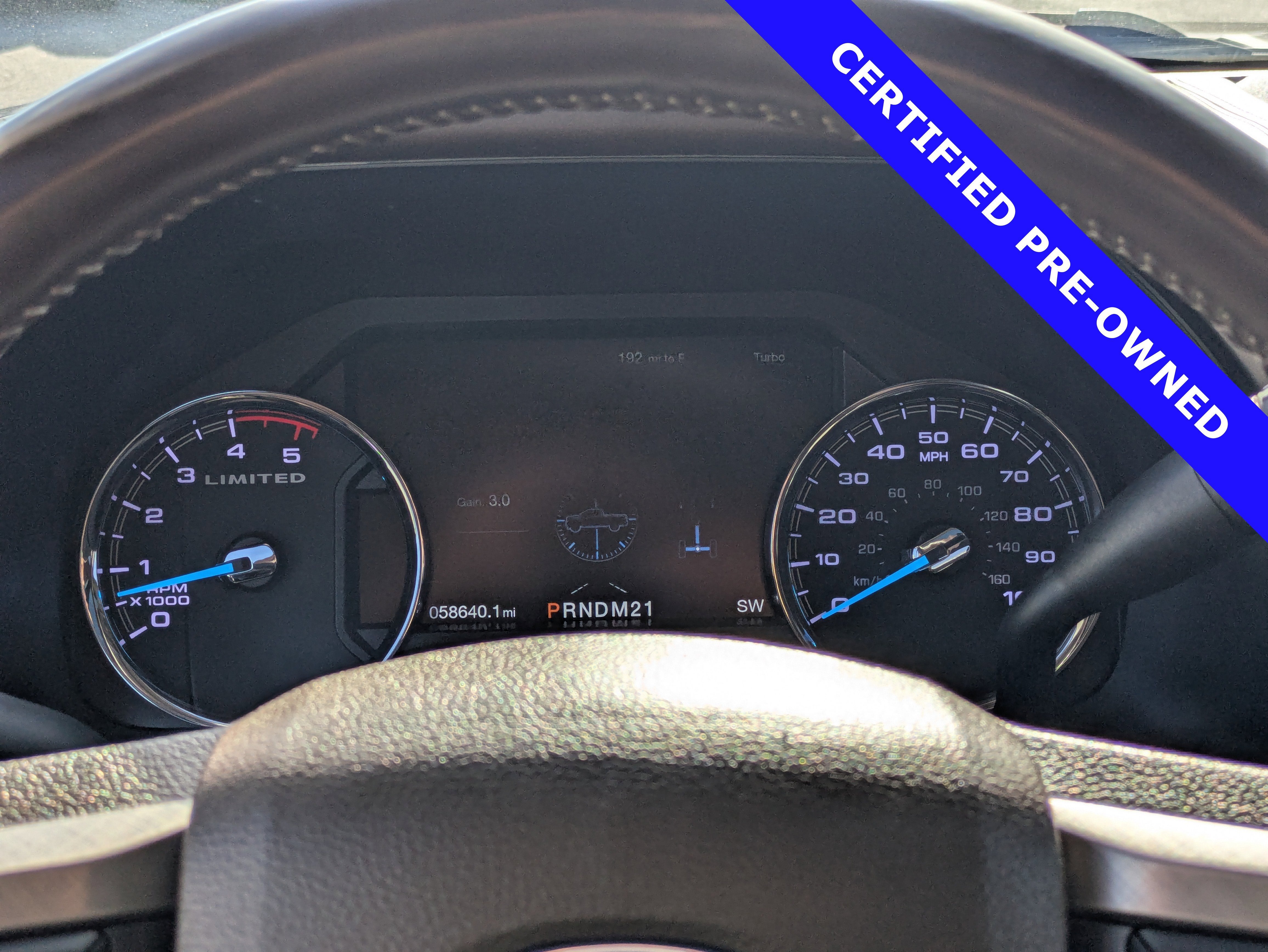 2018 Ford F-450 LIMITED