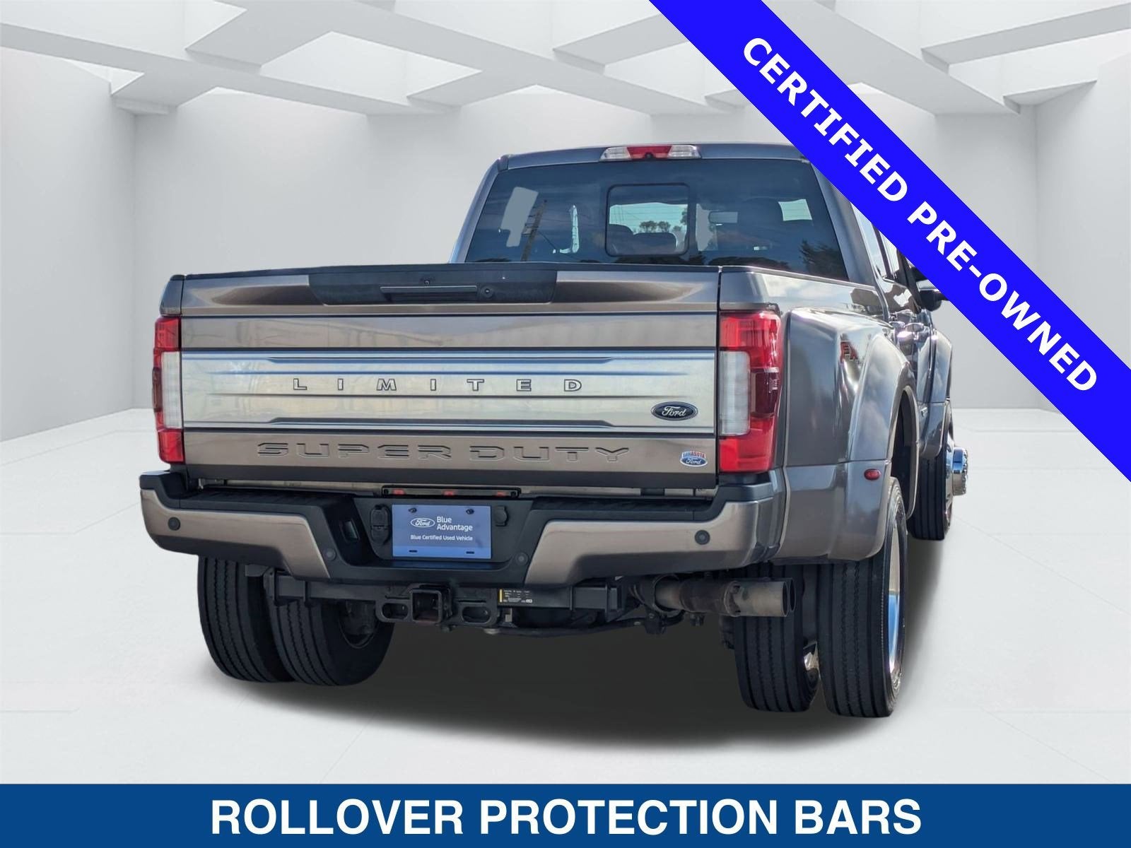 2018 Ford F-450 LIMITED