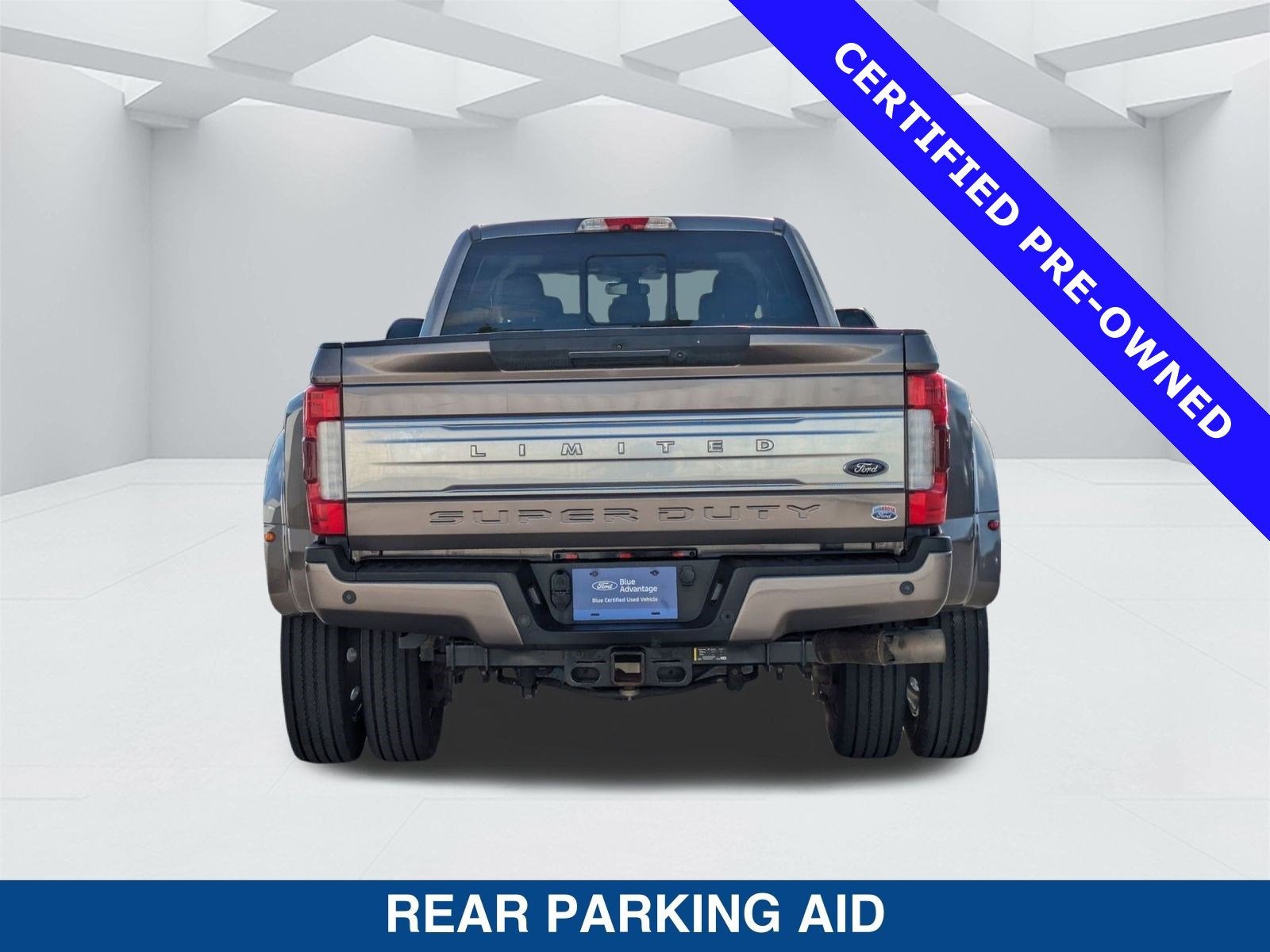 2018 Ford F-450 LIMITED