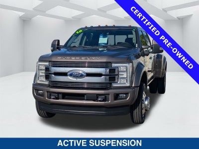 2018 Ford F-450 LIMITED