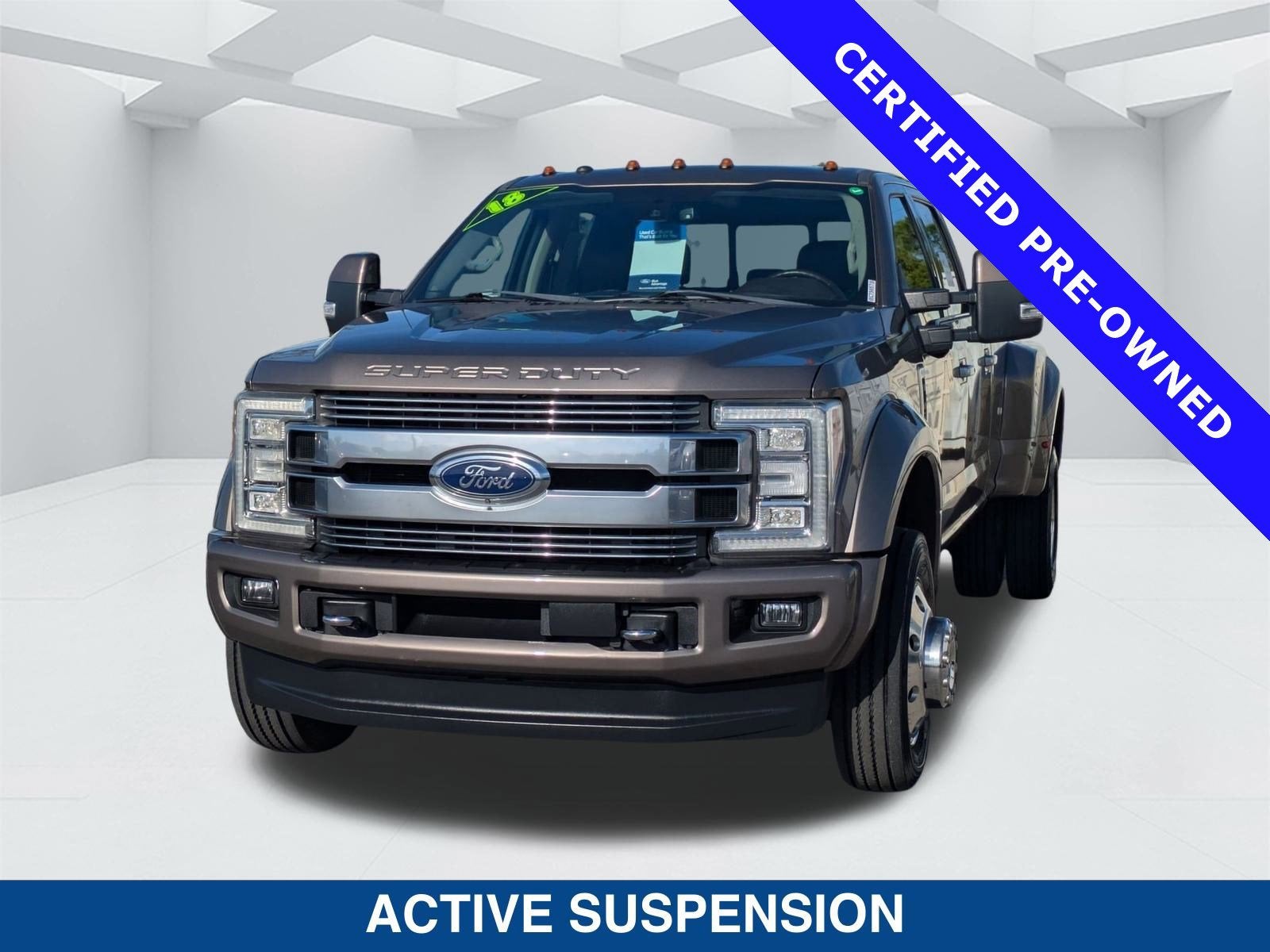 2018 Ford F-450 LIMITED