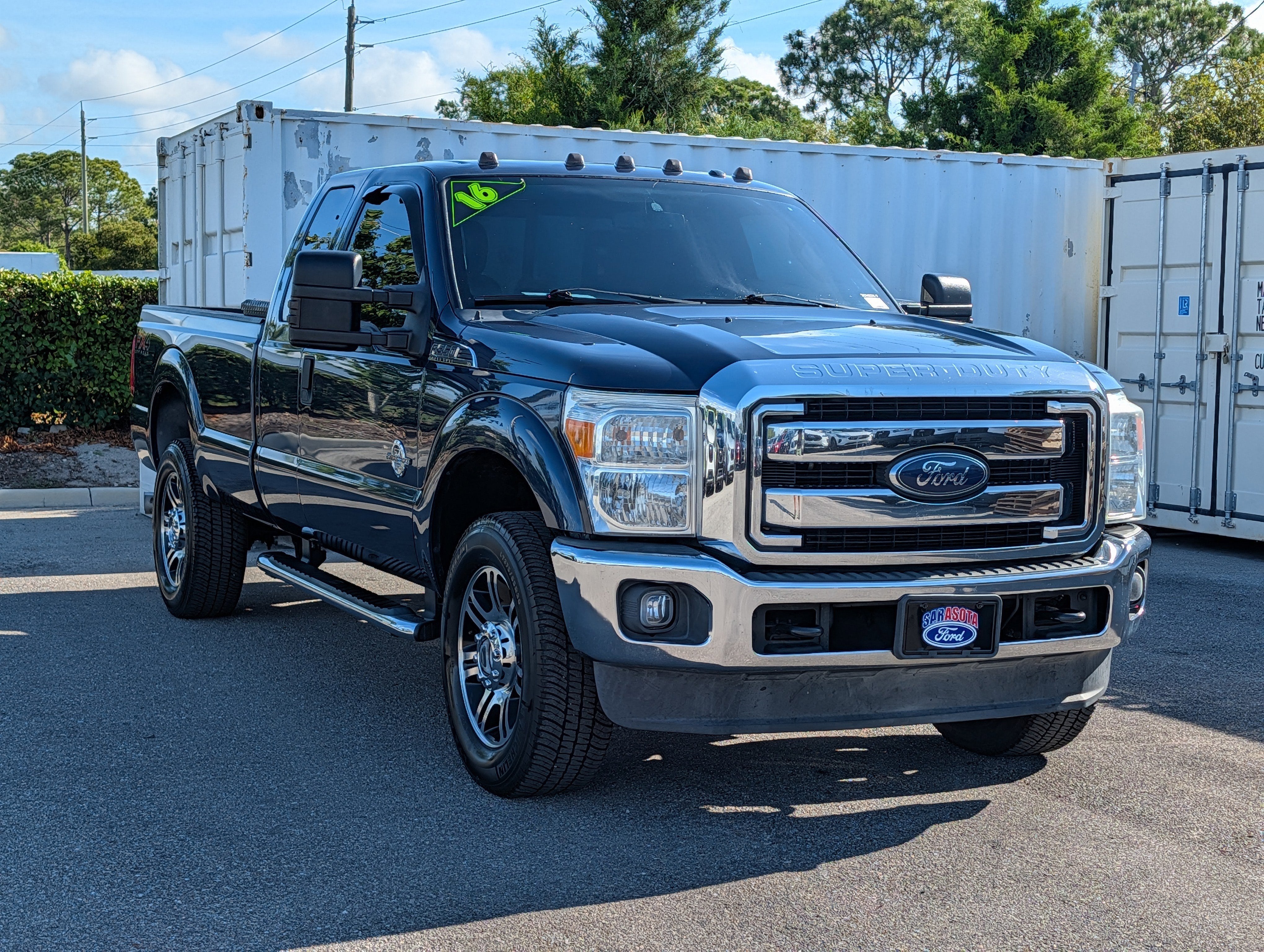 2016 Ford F-350 XLT