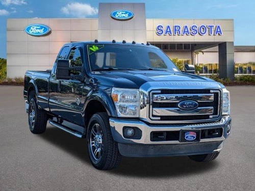 2016 Ford F-350 XLT