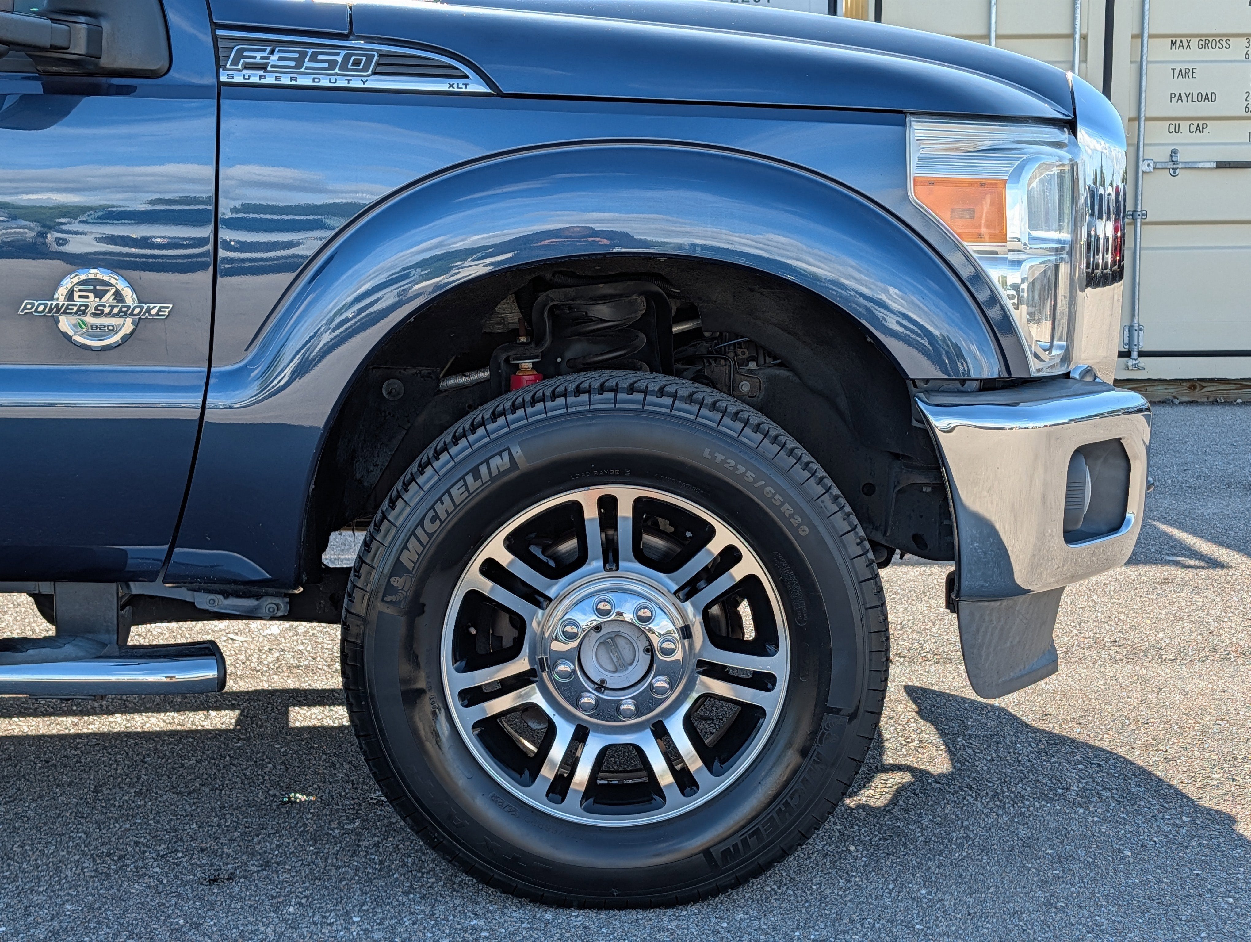 2016 Ford F-350 XLT