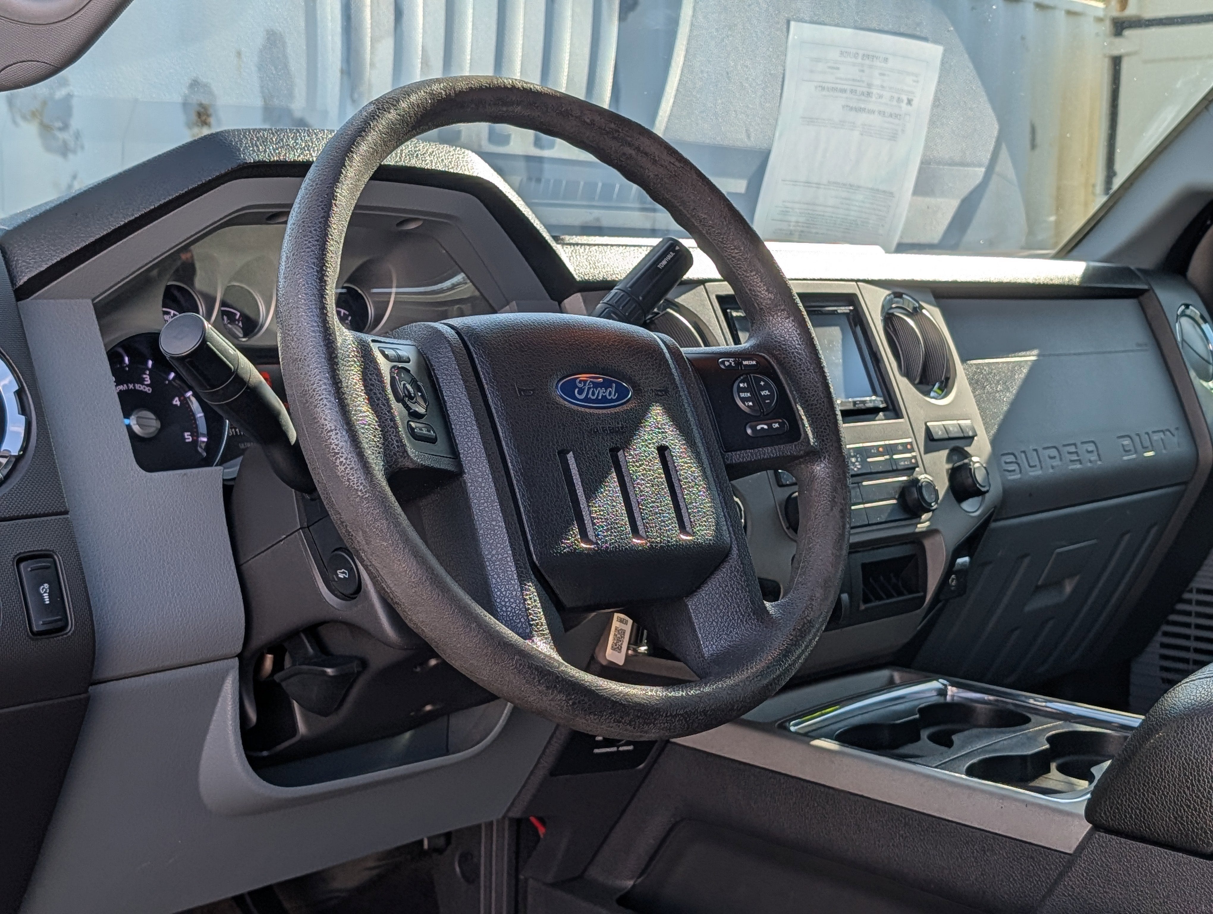 2016 Ford F-350 XLT