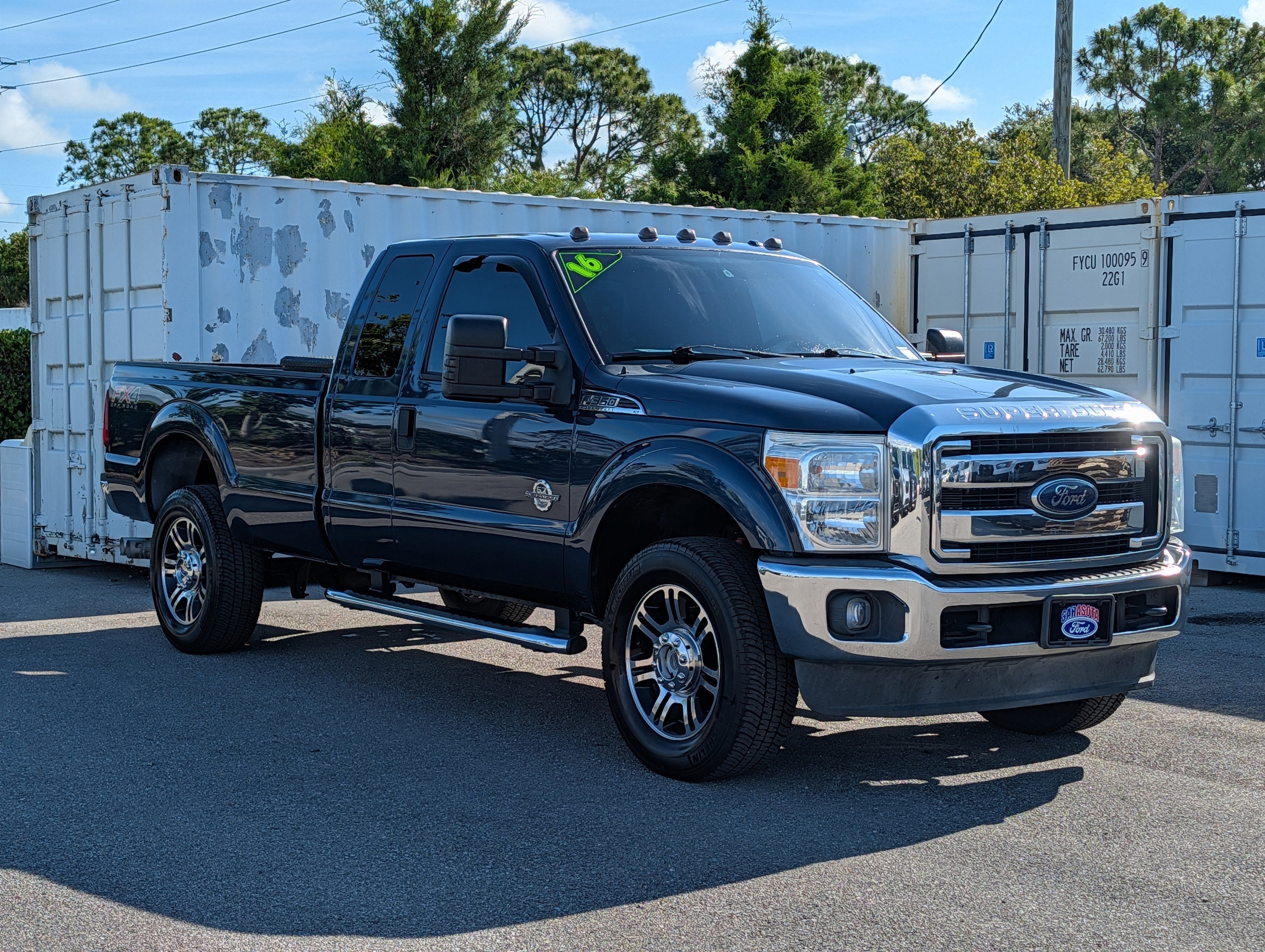 2016 Ford F-350 XLT